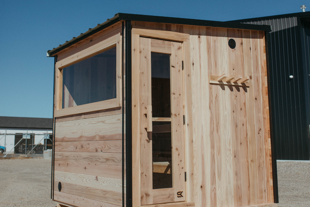 Sweat Kingdom Sauna The Summit (2-6 Person)