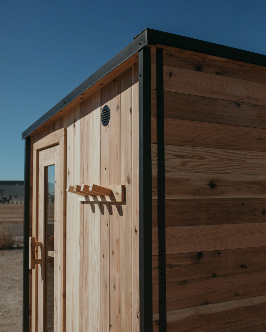 Sweat Kingdom Sauna The Summit (2-6 Person)