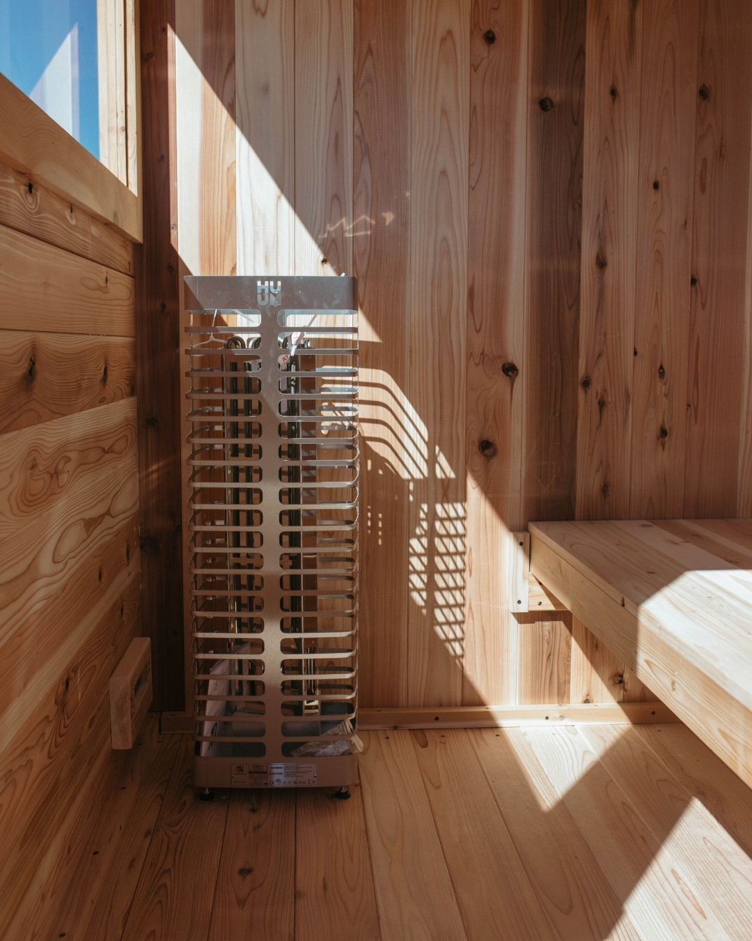 Sweat Kingdom Sauna The Summit (2-6 Person)