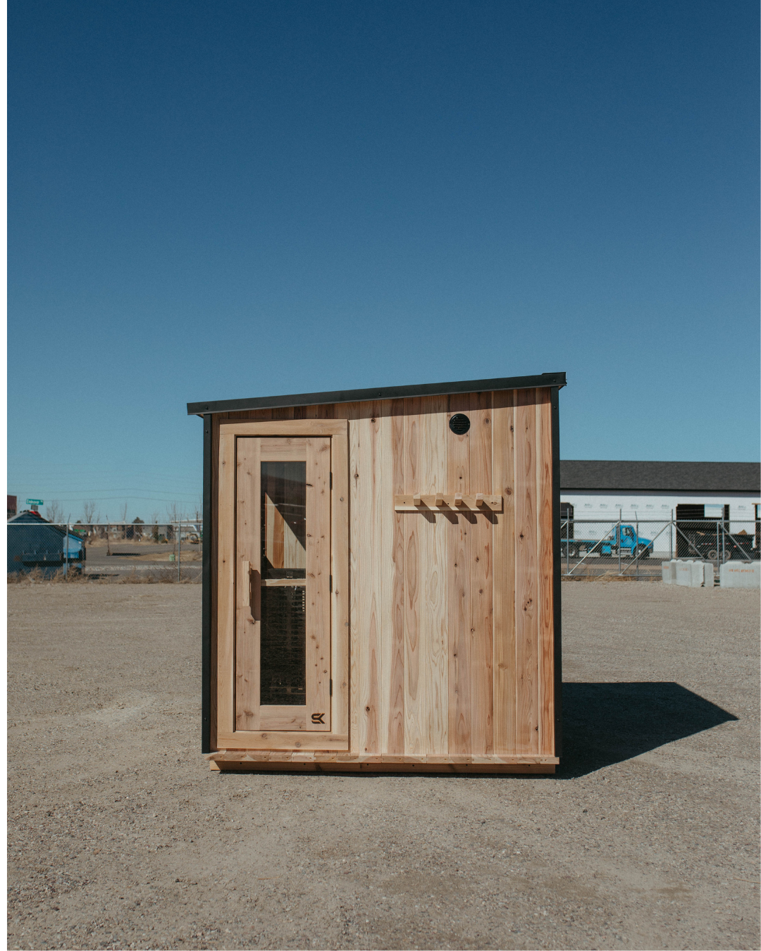 Sweat Kingdom Sauna The Summit (2-6 Person)