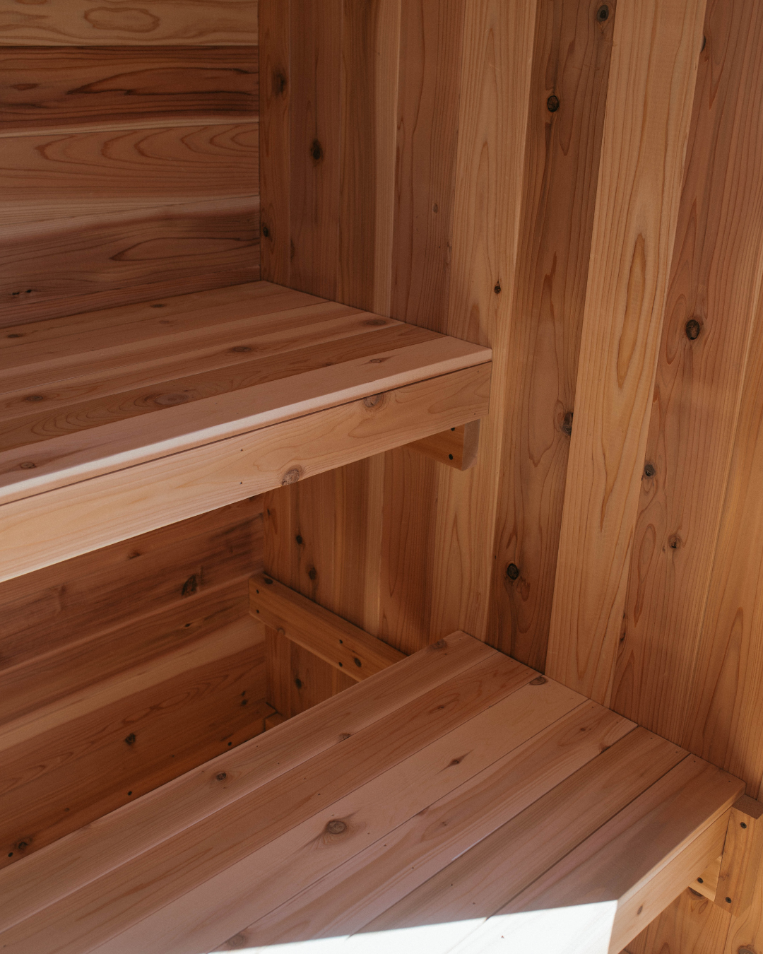 Sweat Kingdom Sauna The Summit (2-6 Person)