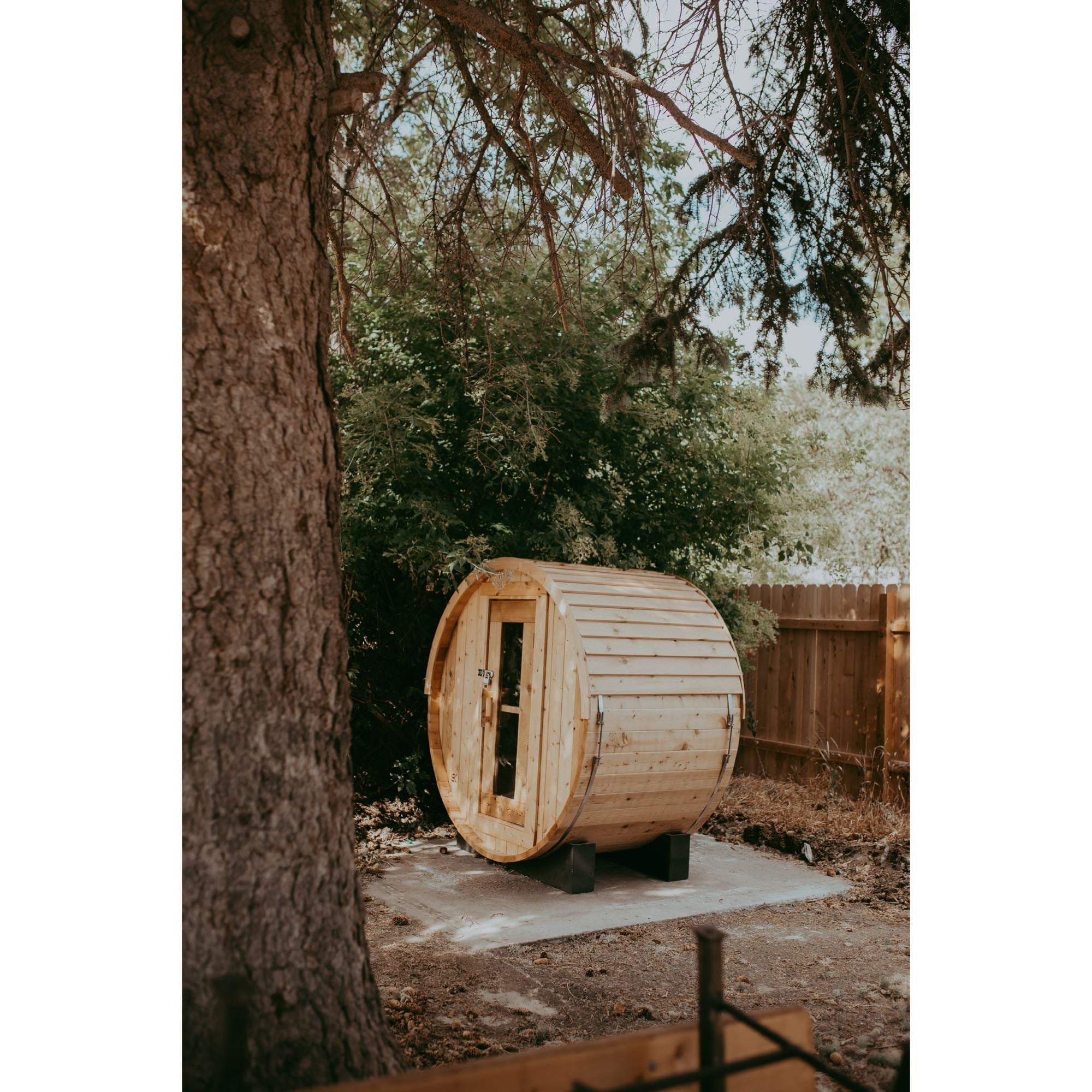 Sweat Kingdom Sauna The Sweat Barrel (2-6 Person)