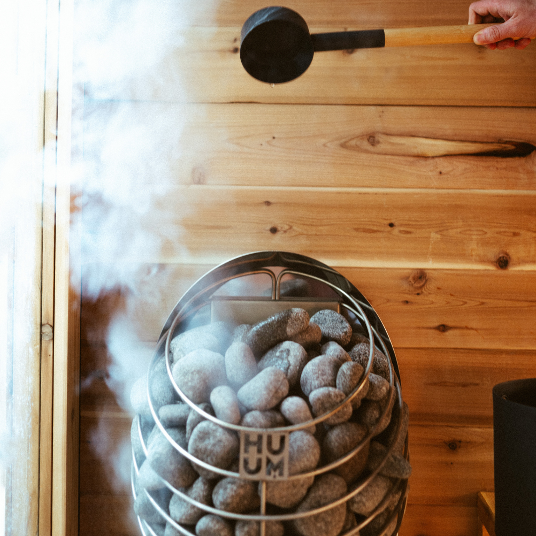 Sweat Kingdom Sauna The Sweat Cabin (4 Person)