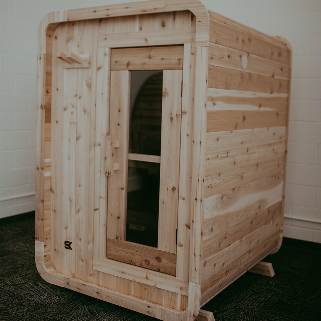 Sweat Kingdom Sauna The Sweat Pod (2-4 Person)