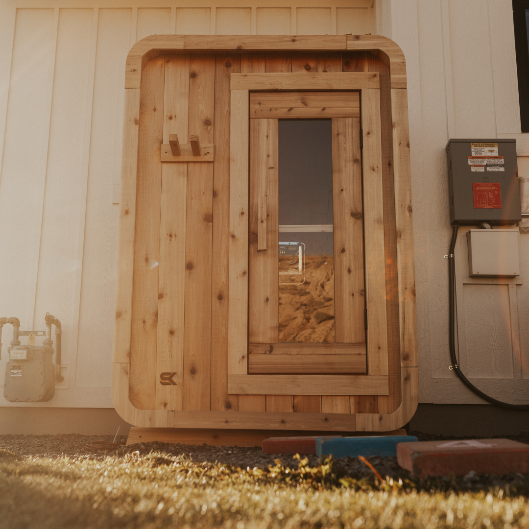 Sweat Kingdom Sauna The Sweat Pod (2-4 Person)