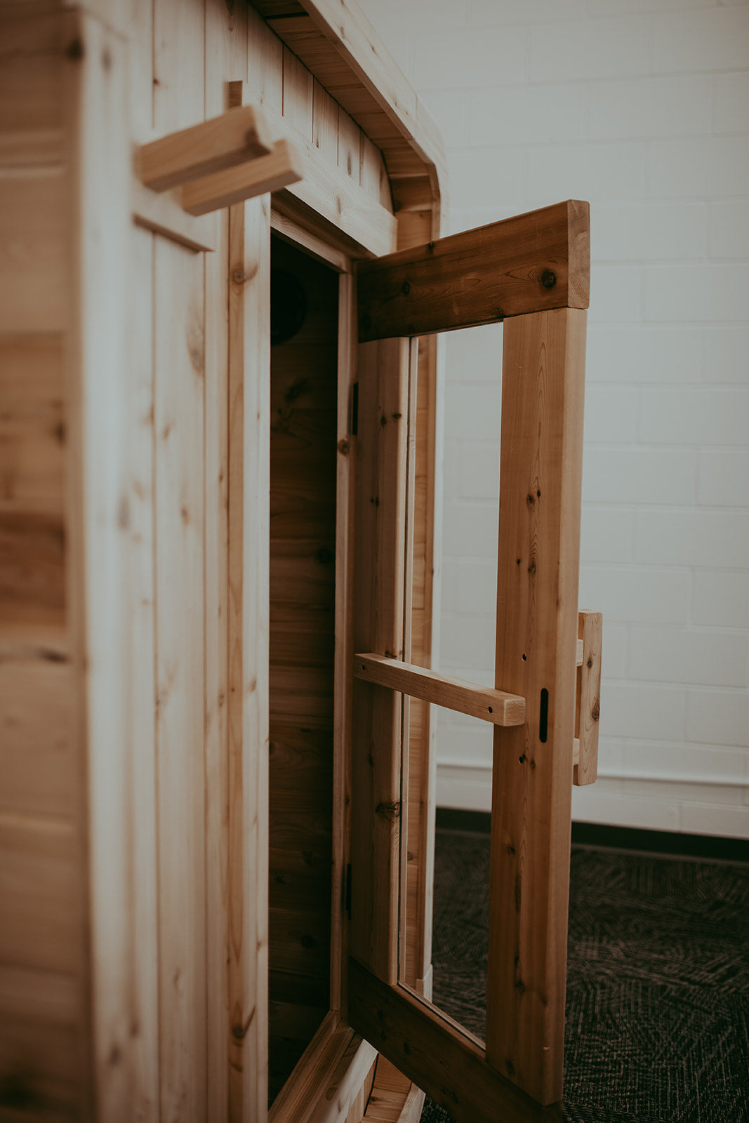 Sweat Kingdom Sauna The Sweat Pod (2-4 Person)