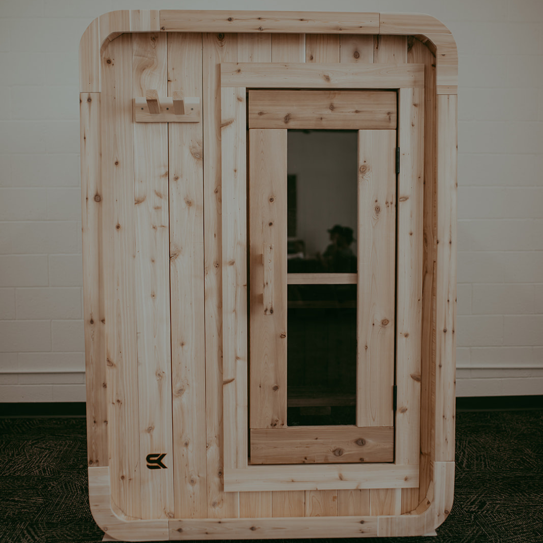 Sweat Kingdom Sauna The Sweat Pod (2-4 Person)