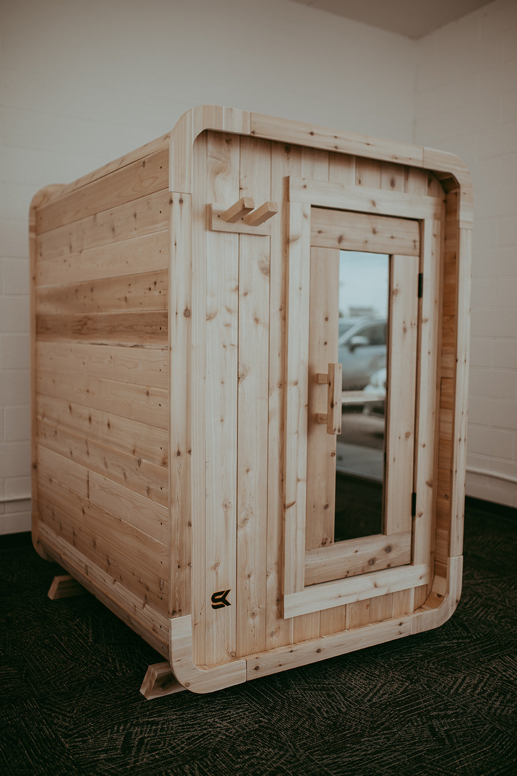 Sweat Kingdom Sauna The Sweat Pod (2-4 Person)