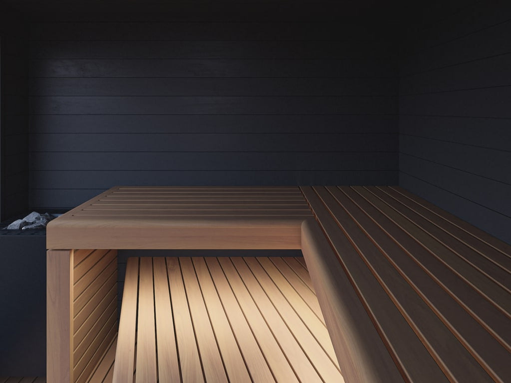 Auroom Terra M Outdoor Cabin Sauna