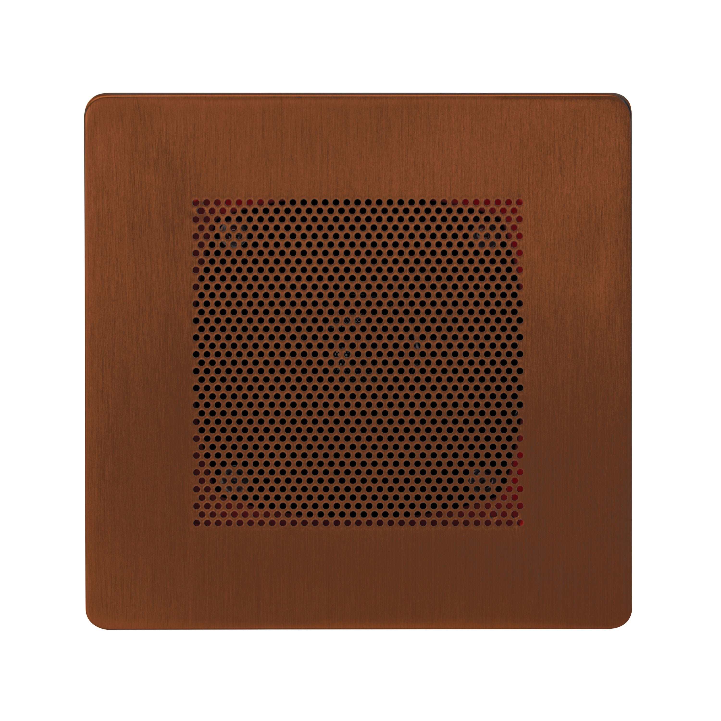 ThermaSol Antique Copper ThermaSol Self Powered Bluetooth Speakers