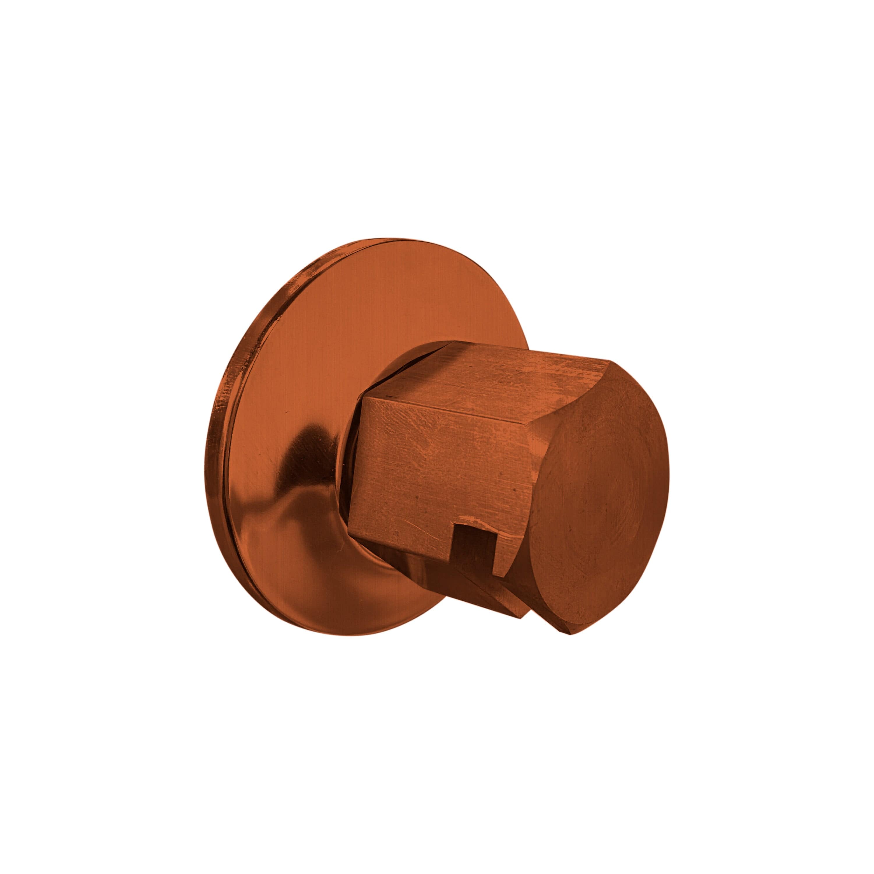 ThermaSol Antique Copper ThermaSol TSS Traditional 3/4 in Style Steam Head