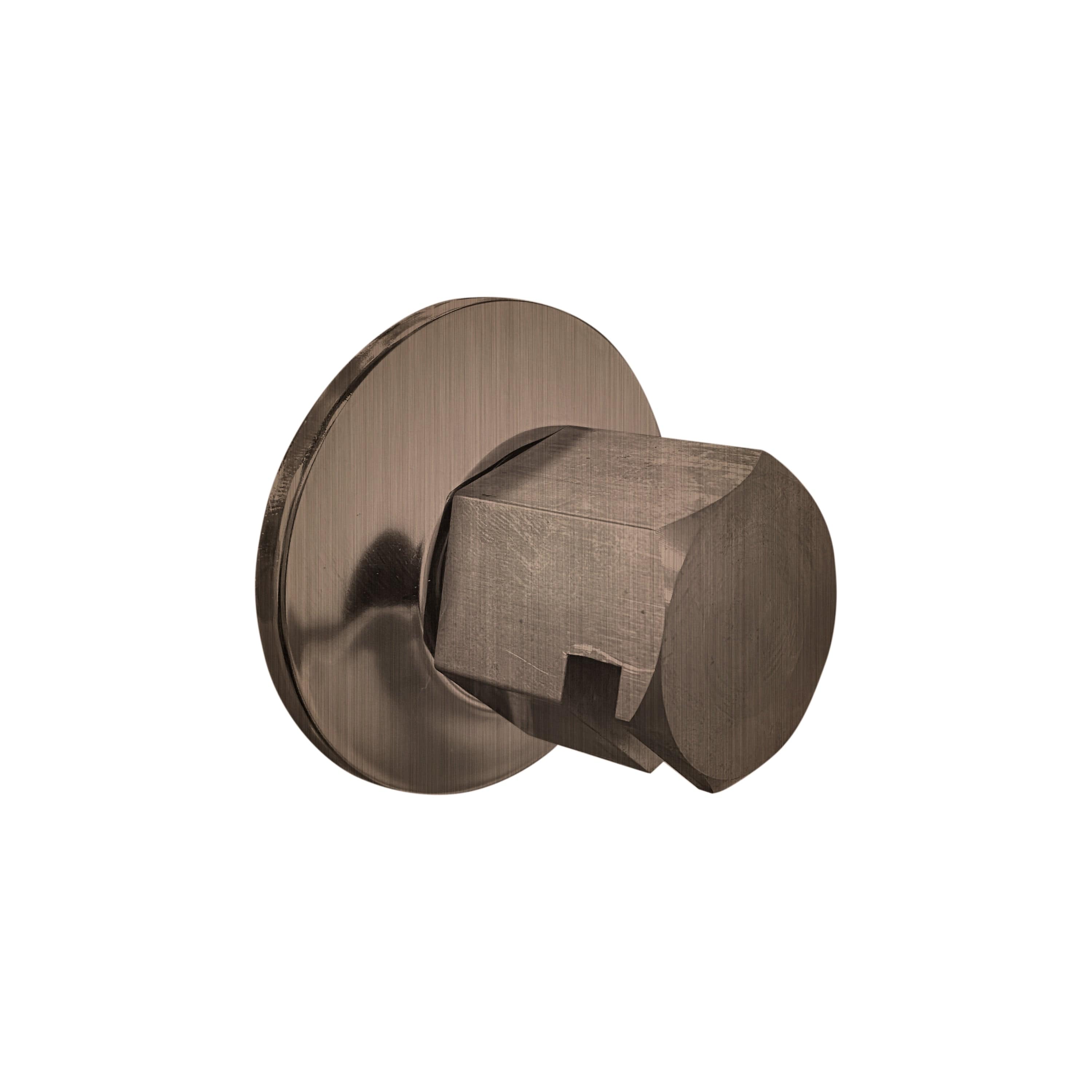 ThermaSol Antique Nickel ThermaSol TSS Traditional 3/4 in Style Steam Head