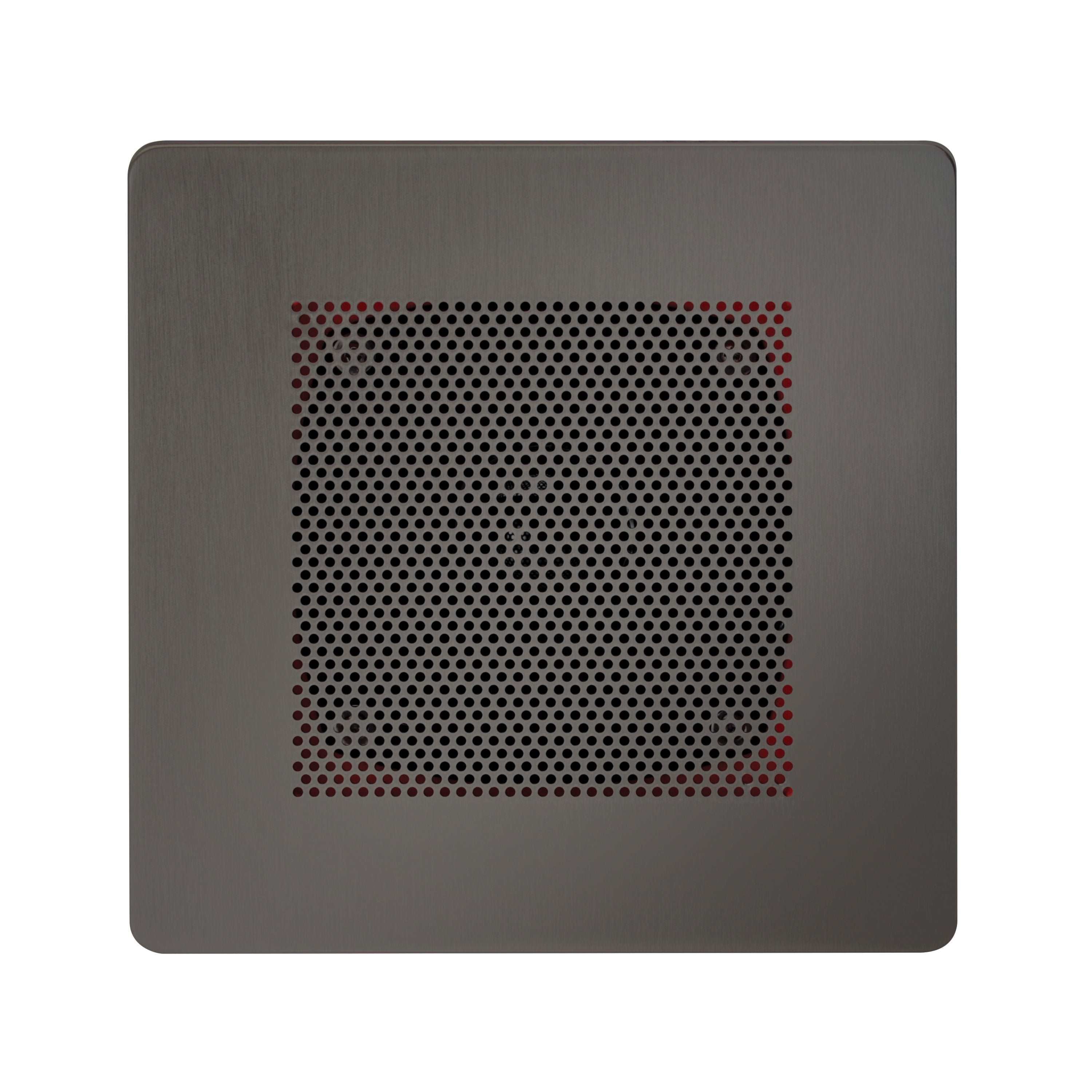 ThermaSol Black Nickel ThermaSol Self Powered Bluetooth Speakers