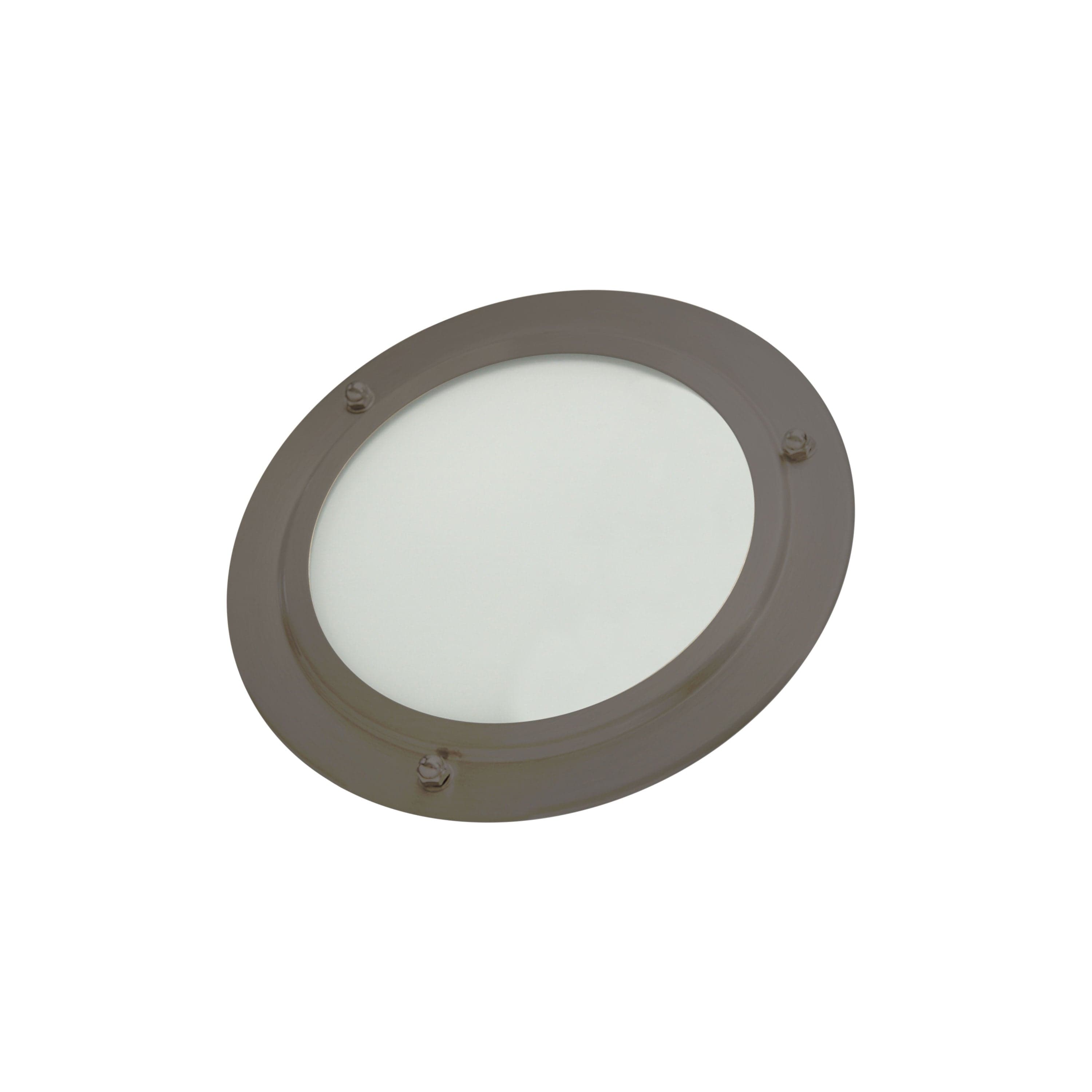 ThermaSol Black Nickel ThermaSol Shower Light