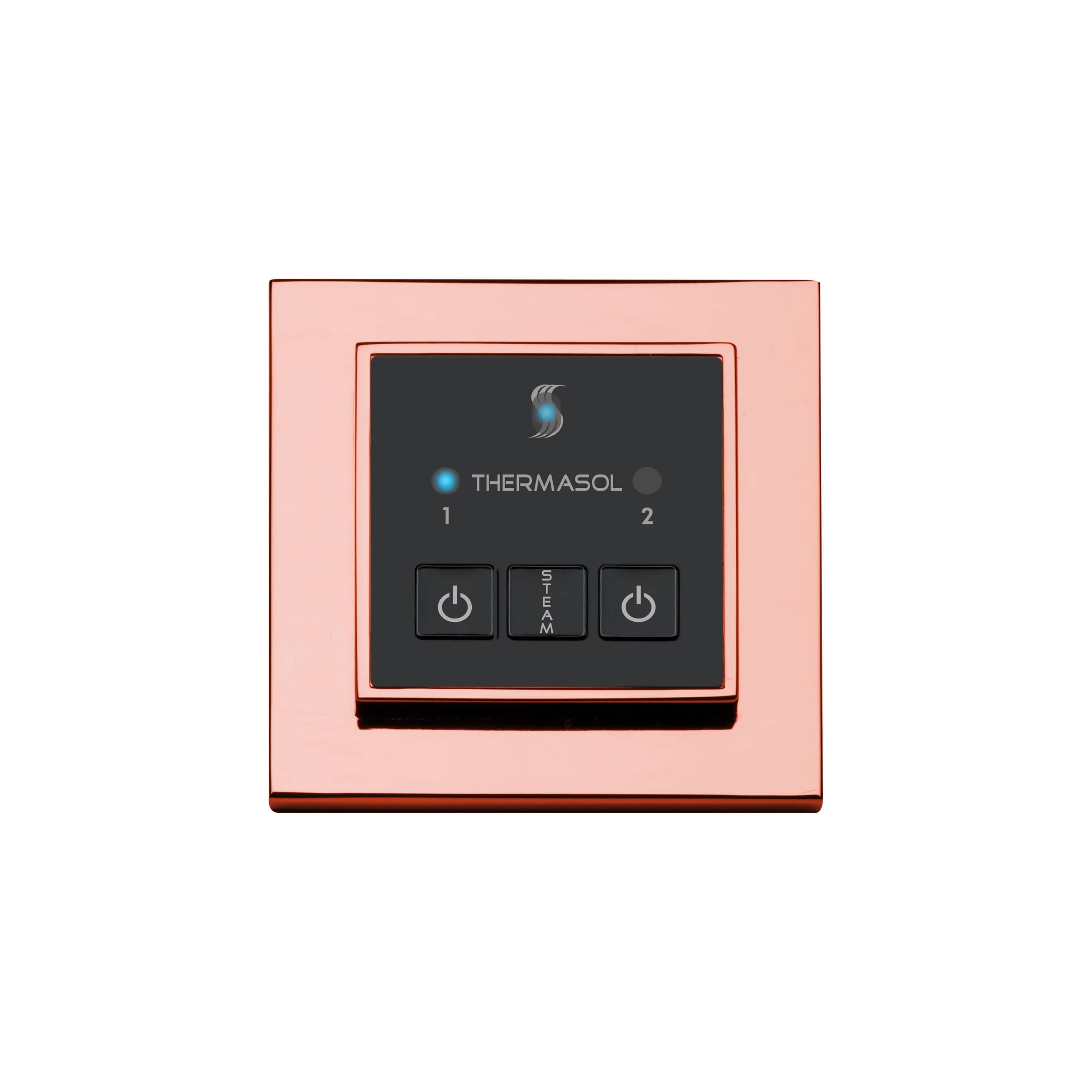 ThermaSol Copper ThermaSol Easy Start Control Square