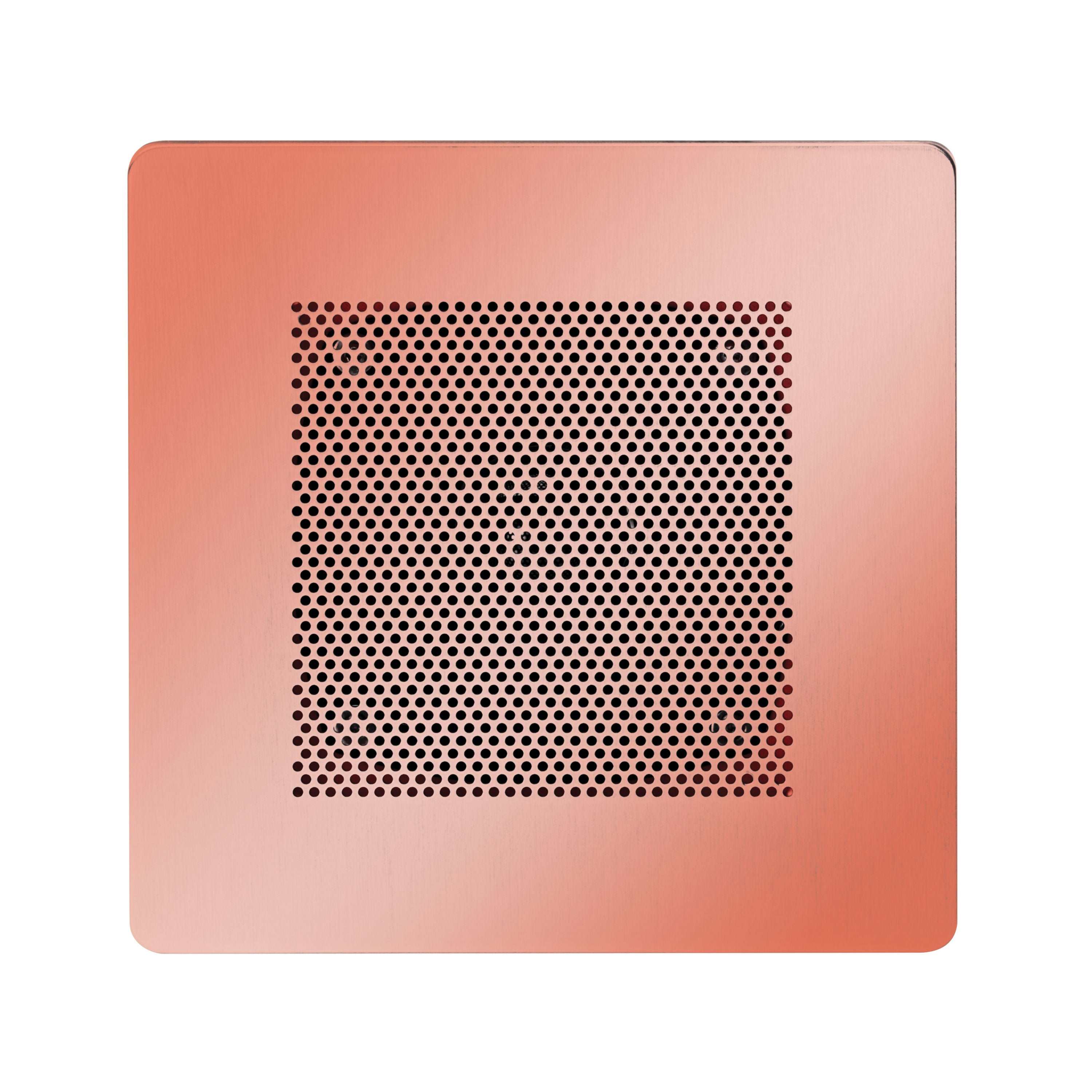 ThermaSol Copper ThermaSol Self Powered Bluetooth Speakers