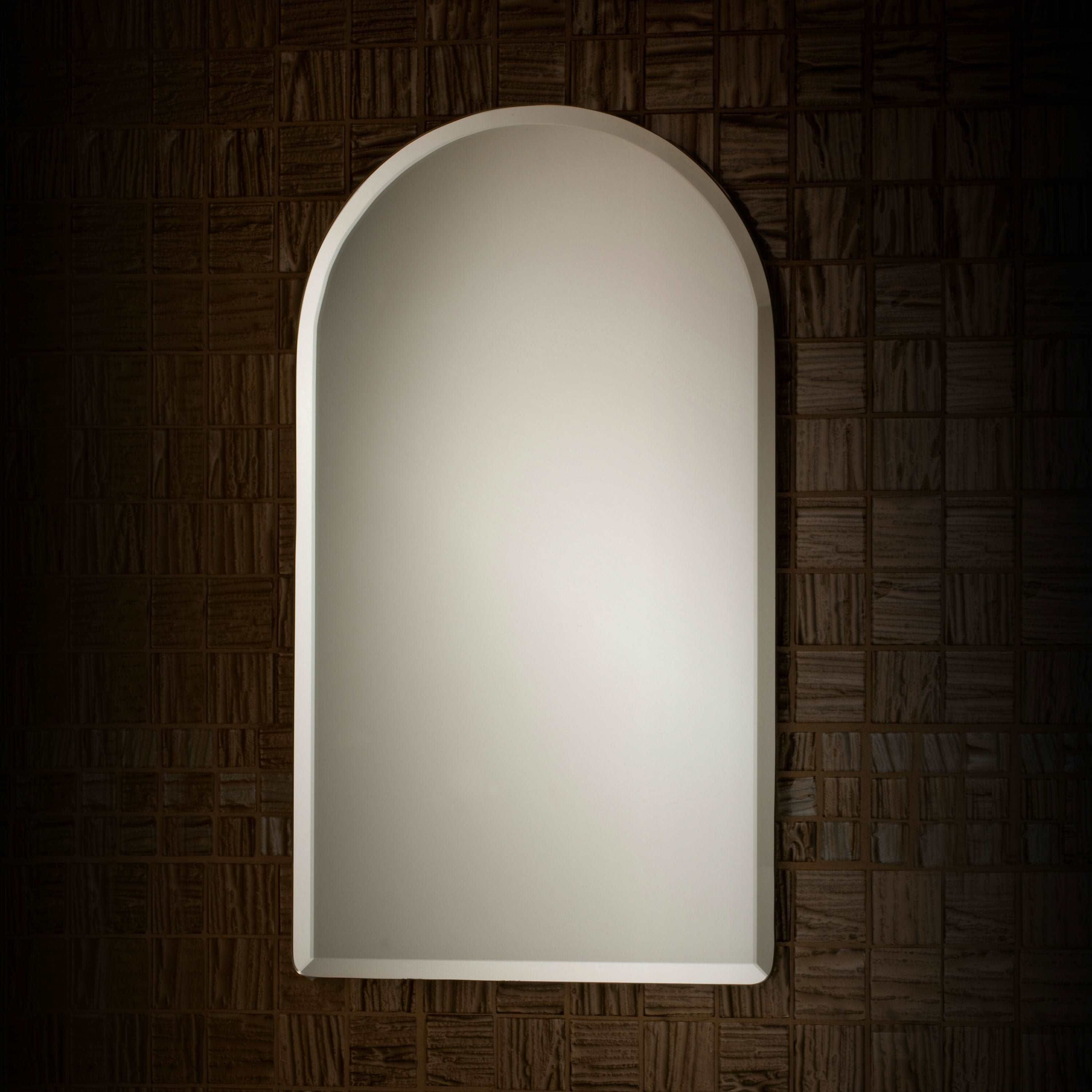 ThermaSol Cupola (FFM-CUPOLA) ThermaSol Fog-Free Mirror