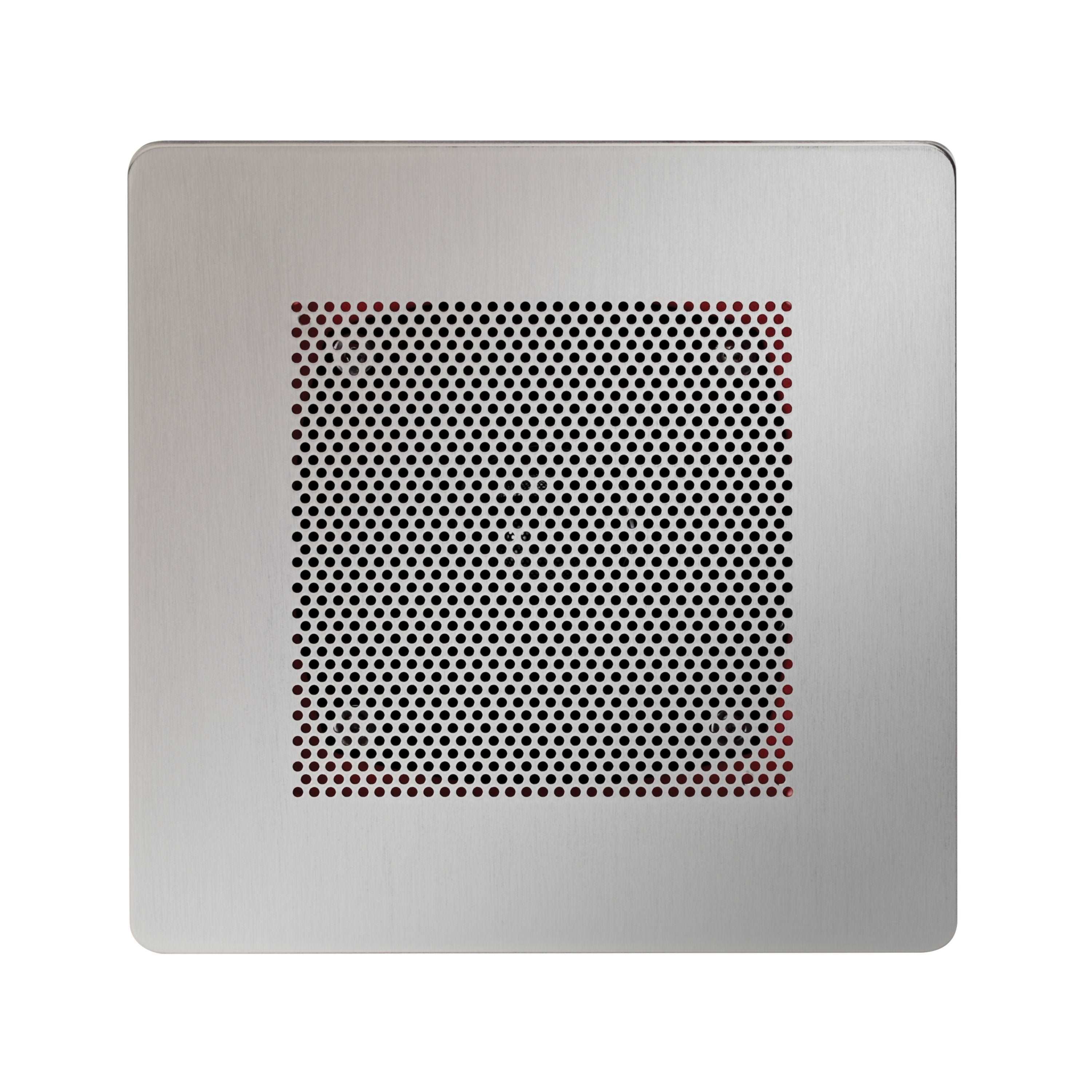 ThermaSol Polished Chrome ThermaSol Self Powered Bluetooth Speakers