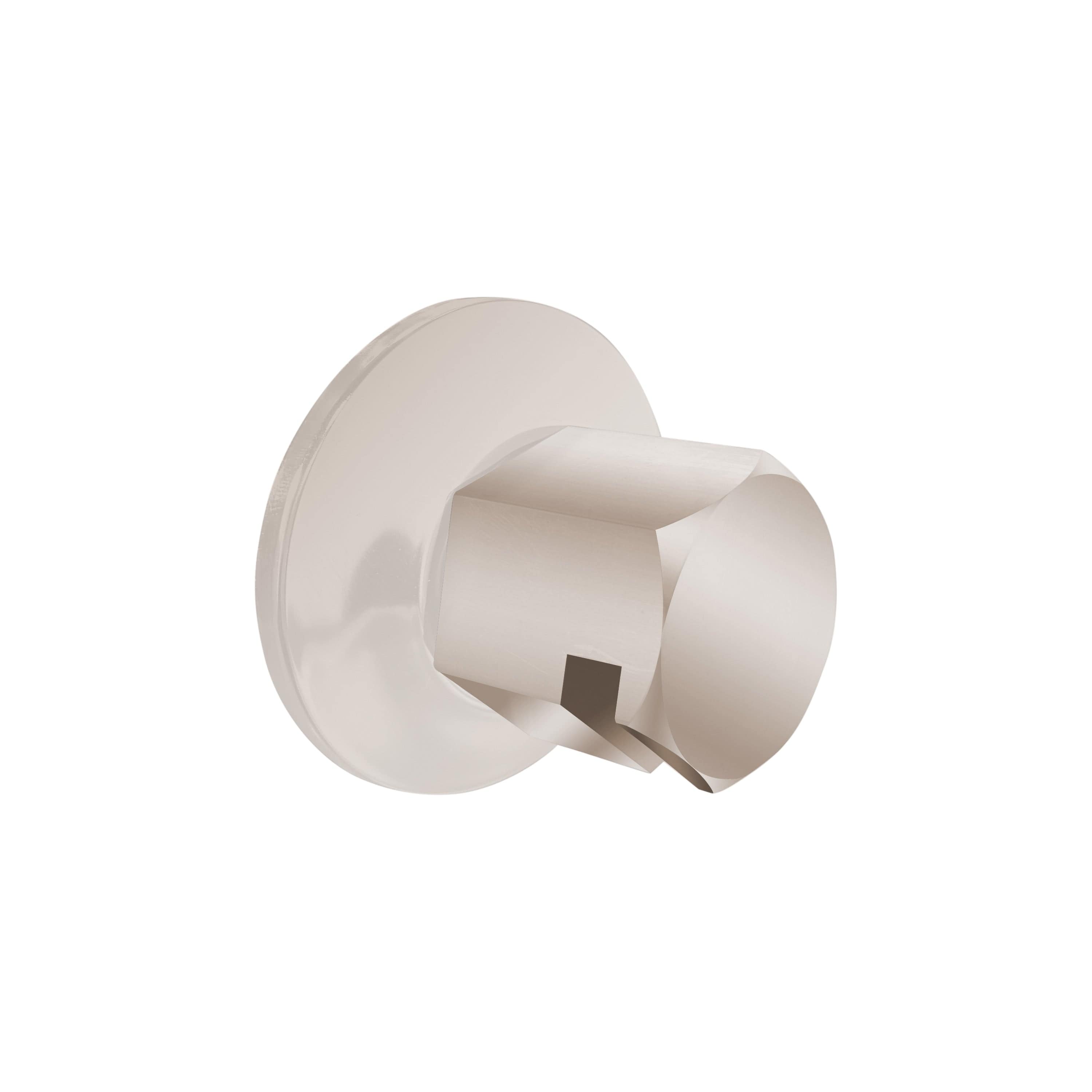 ThermaSol Polished Nickel ThermaSol TSS Traditional 3/4 in Style Steam Head