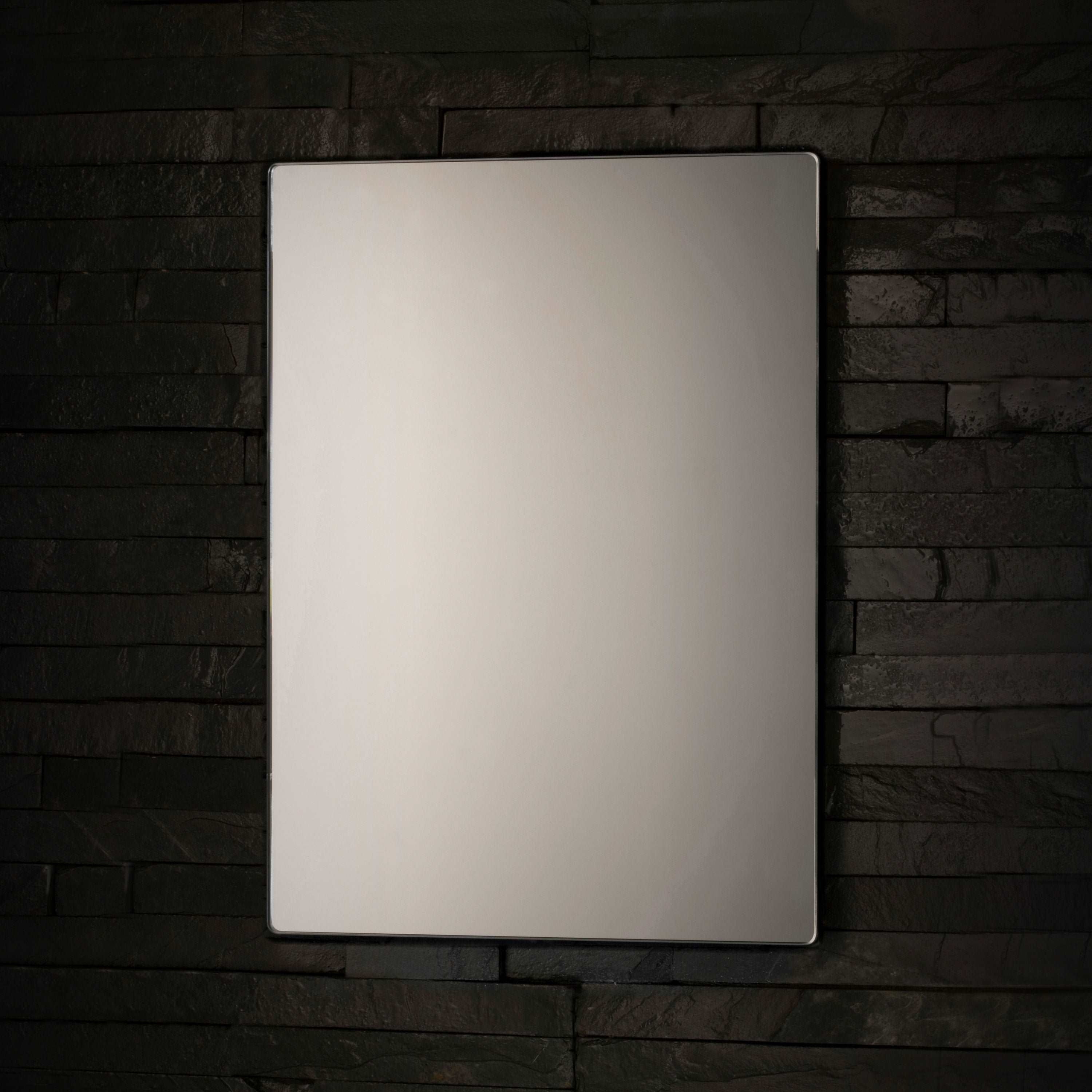 ThermaSol Rhombus (FFM-RHOMBUS) ThermaSol Fog-Free Mirror