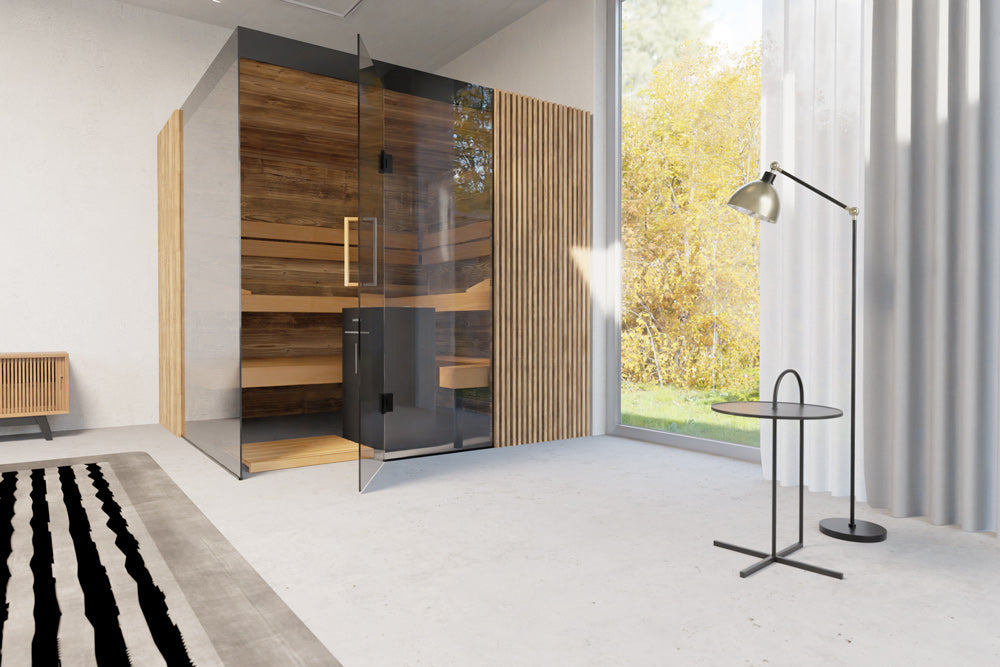ThermaSol Sauna ThermaSol Aalto Indoor Sauna Cabin