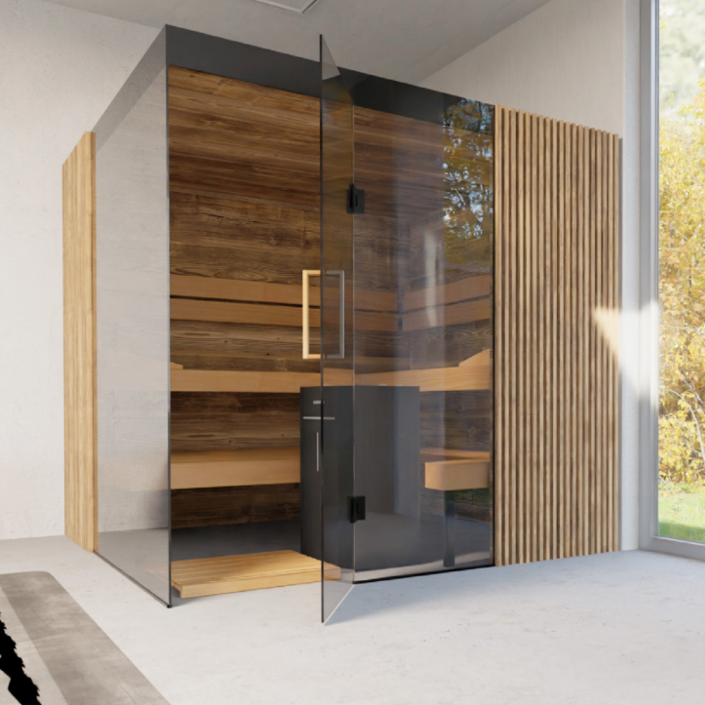 ThermaSol Sauna ThermaSol Aalto Indoor Sauna Cabin