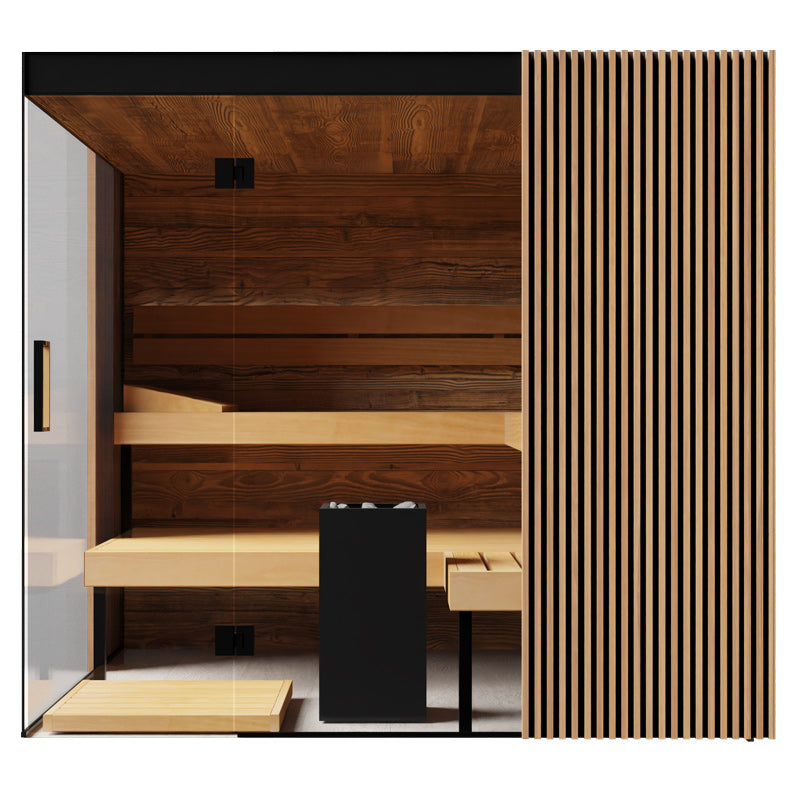 ThermaSol Sauna ThermaSol Aalto Indoor Sauna Cabin