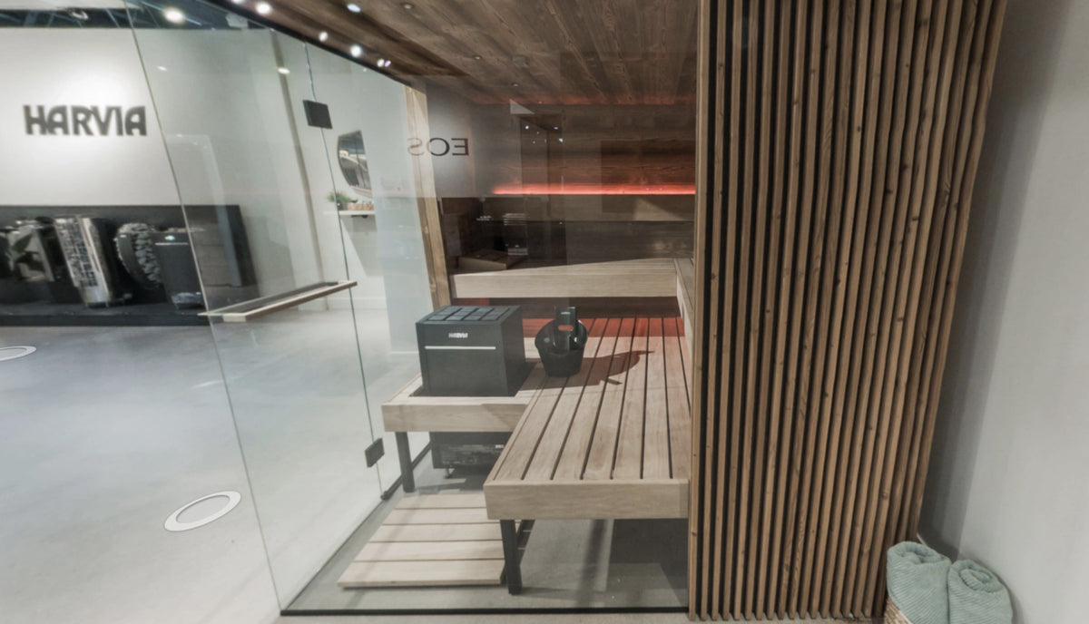 ThermaSol Sauna ThermaSol Aalto Indoor Sauna Cabin