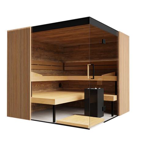 ThermaSol Sauna ThermaSol Aalto Indoor Sauna Cabin