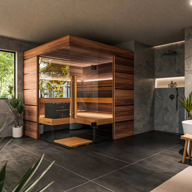 ThermaSol Sauna ThermaSol Astra Indoor Sauna Cabin