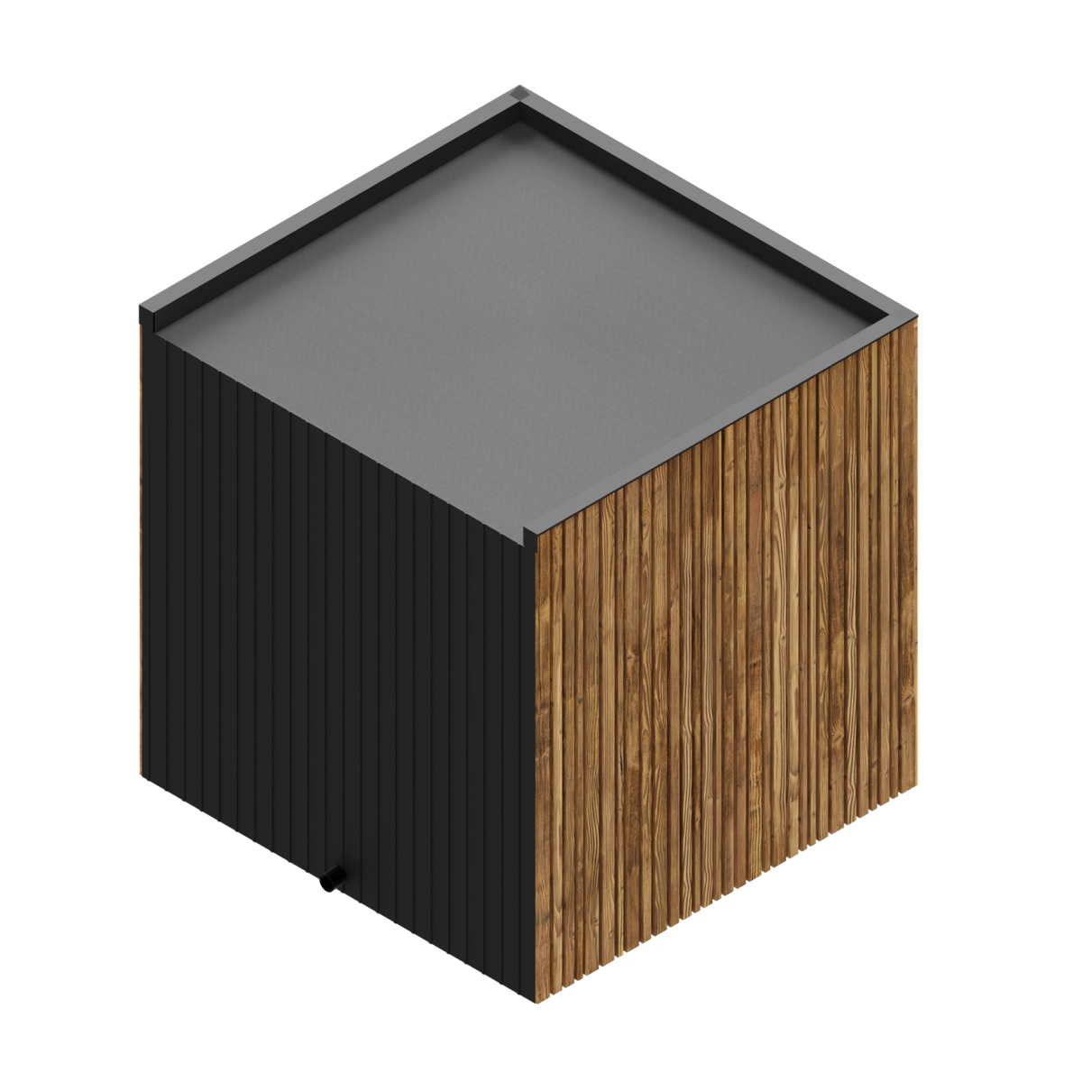ThermaSol Sauna ThermaSol Fortis Outdoor Sauna Cabin