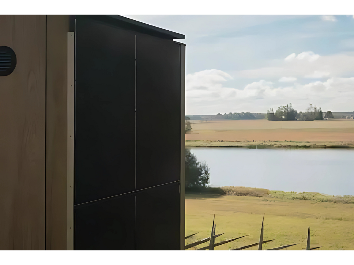 ThermaSol Sauna ThermaSol Solaris Outdoor Sauna Cabin