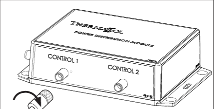 ThermaSol ThermaSol 10-8147 Power Distribution Module