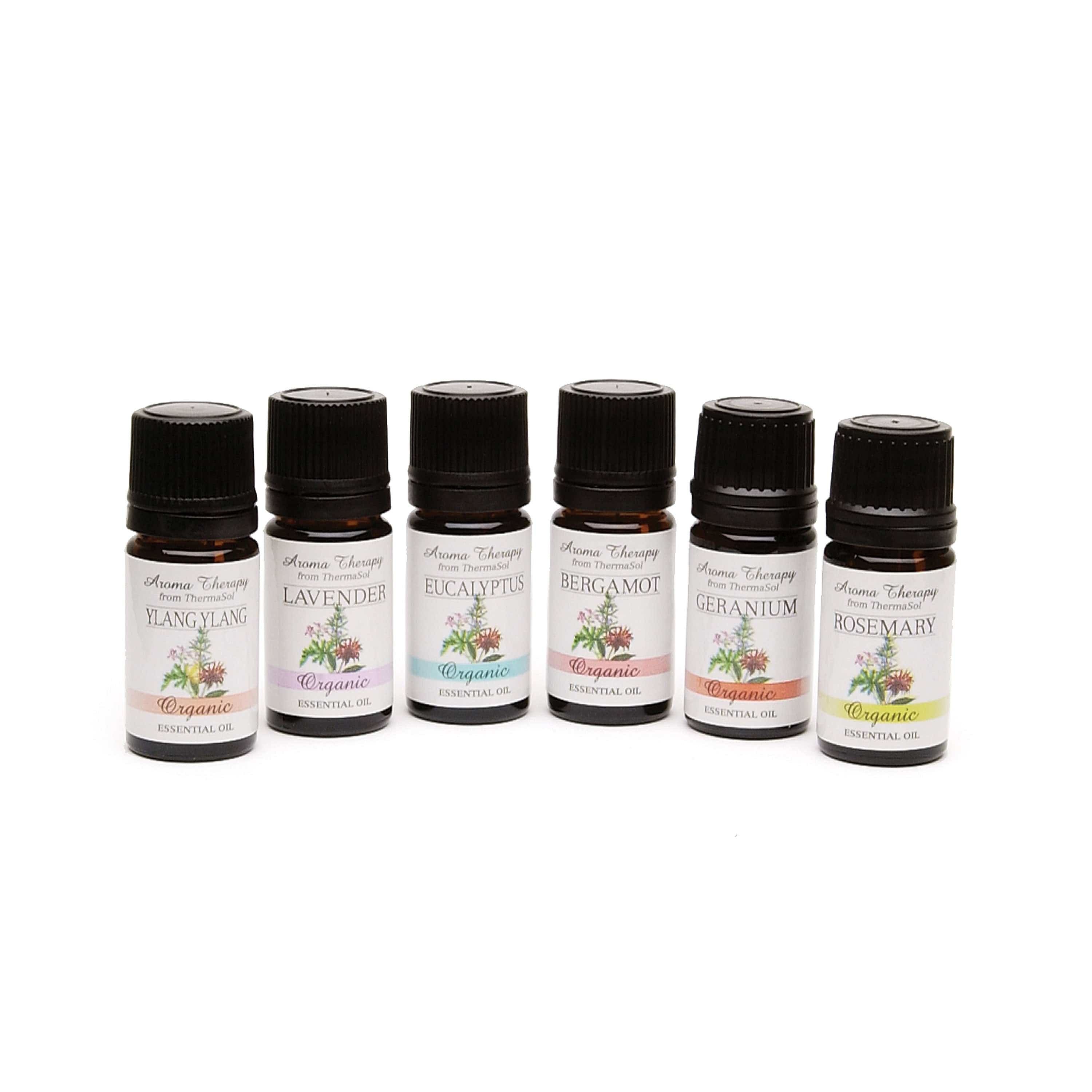 ThermaSol ThermaSol B01-1577 6 Pack Oil 5 ML Each