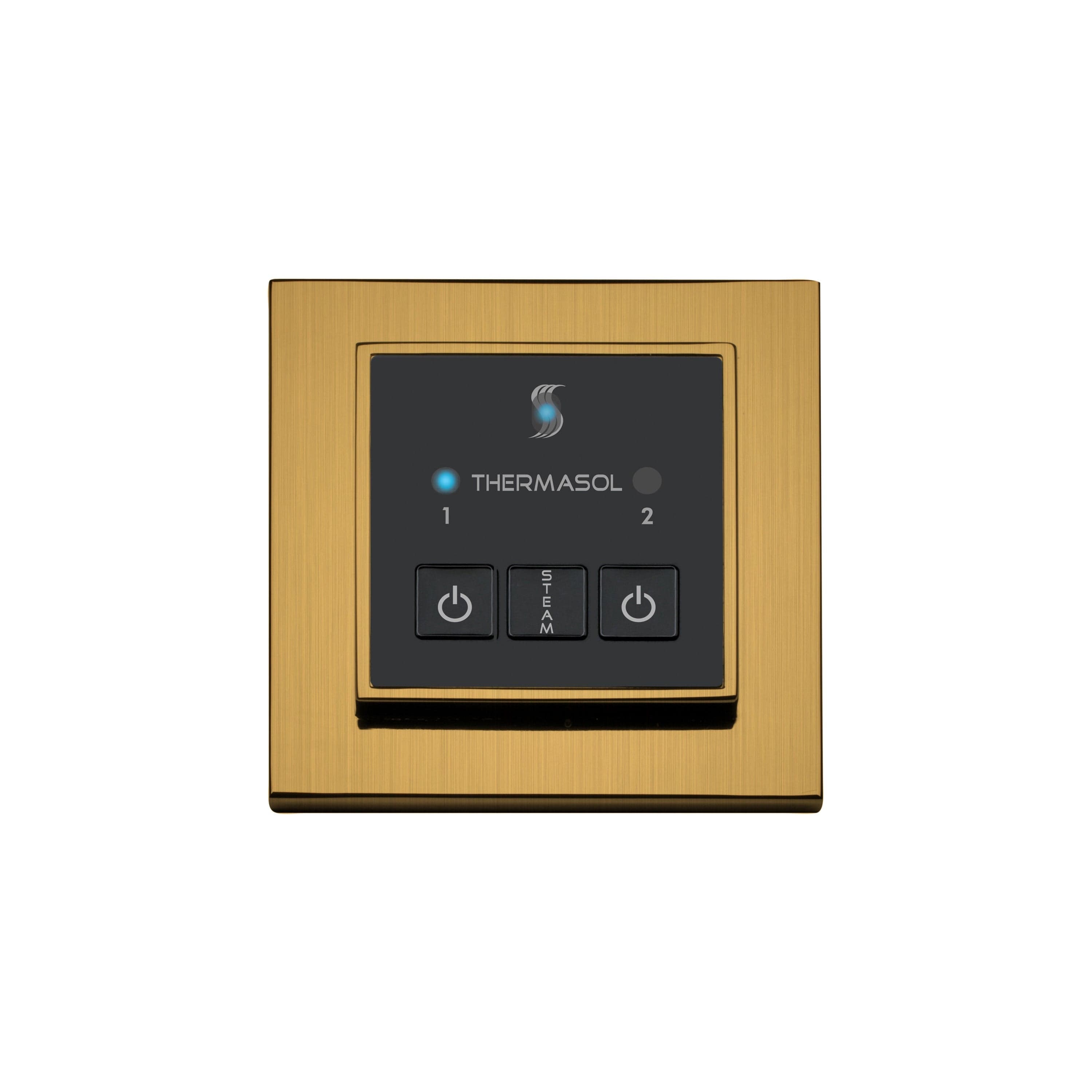 ThermaSol ThermaSol Easy Start Control Square
