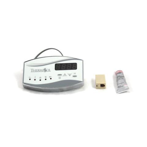 ThermaSol ThermaSol EC-PC Elite Control Replacement Polished Chrome