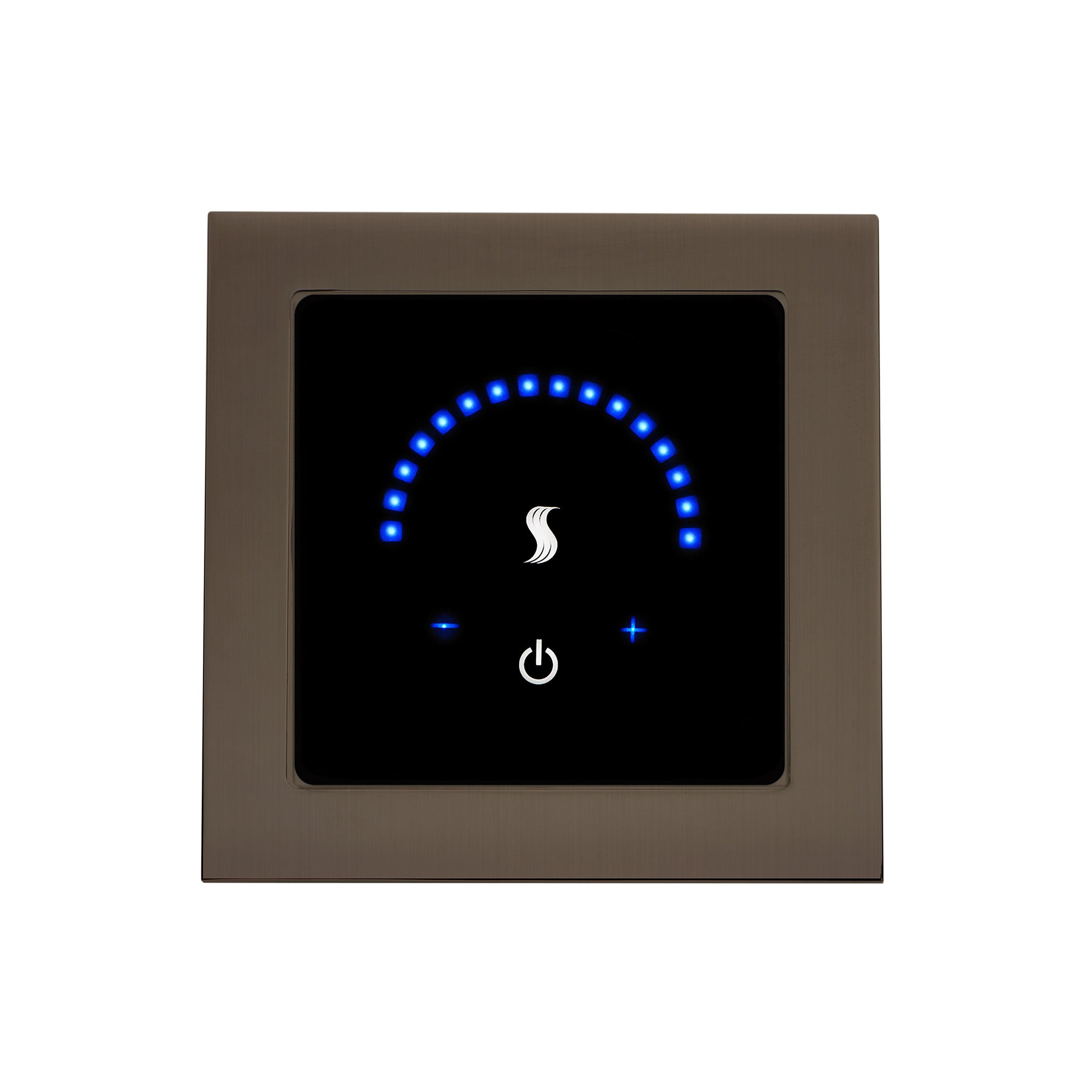 ThermaSol ThermaSol MTMR-ORB MicroTouch Controller Square, Oil Rubbed Bronze Finish