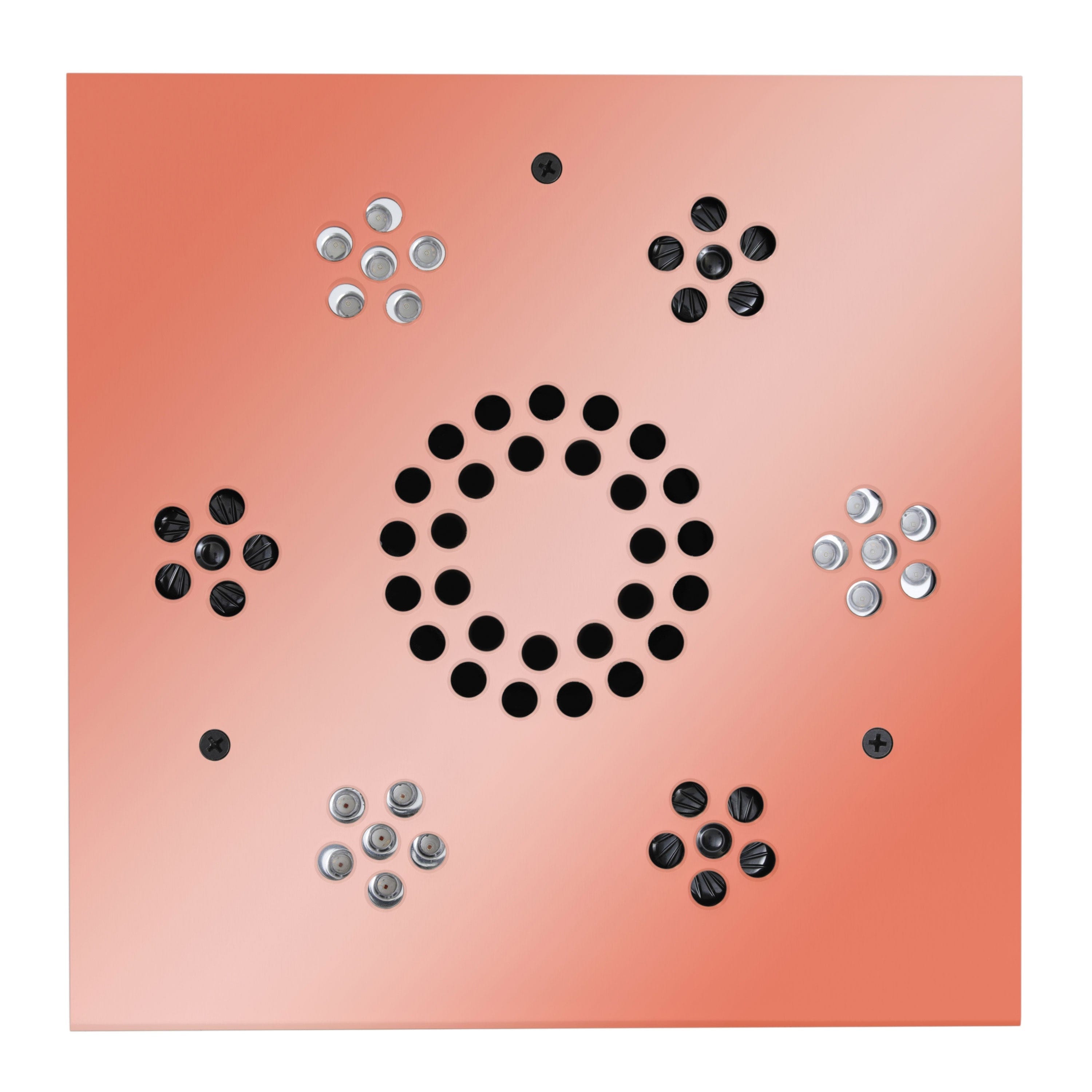 ThermaSol ThermaSol Serenity Light and Music System Modern Style