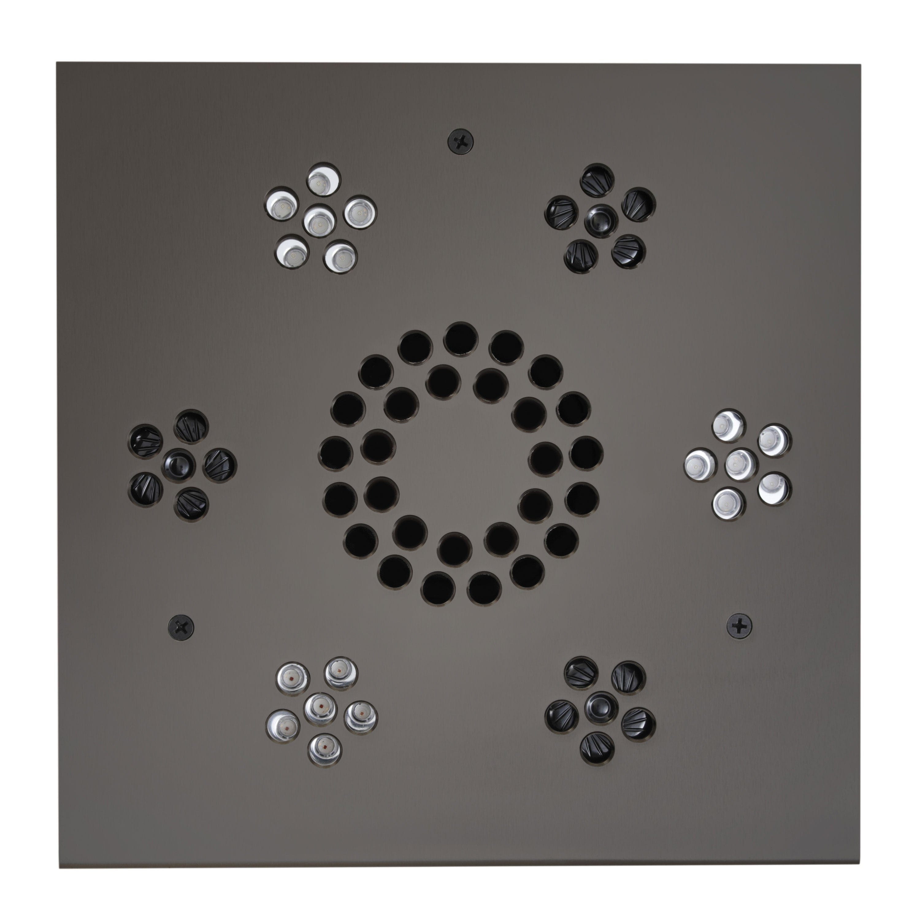 ThermaSol ThermaSol Serenity Light and Music System Modern Style