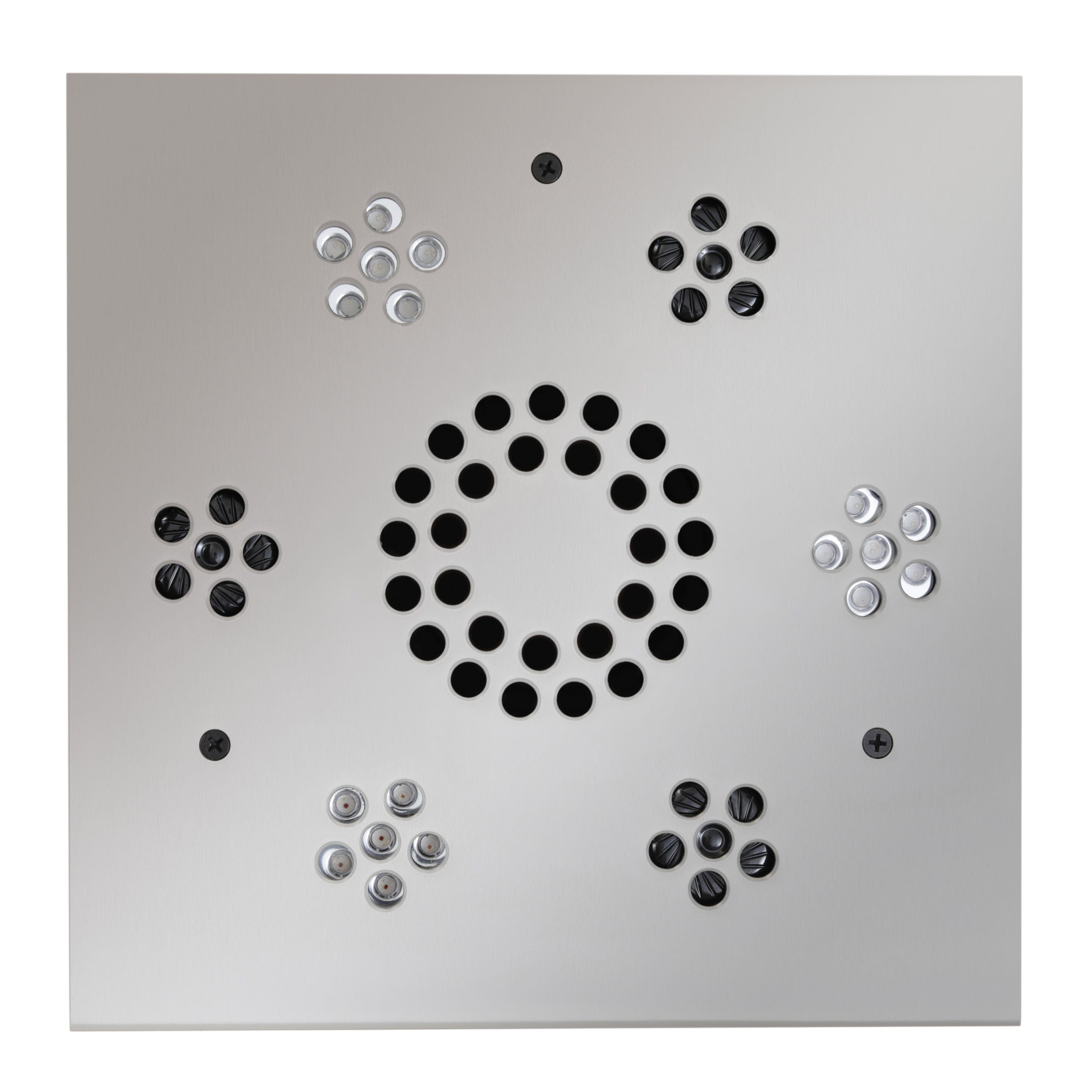 ThermaSol ThermaSol Serenity Light and Music System Modern Style