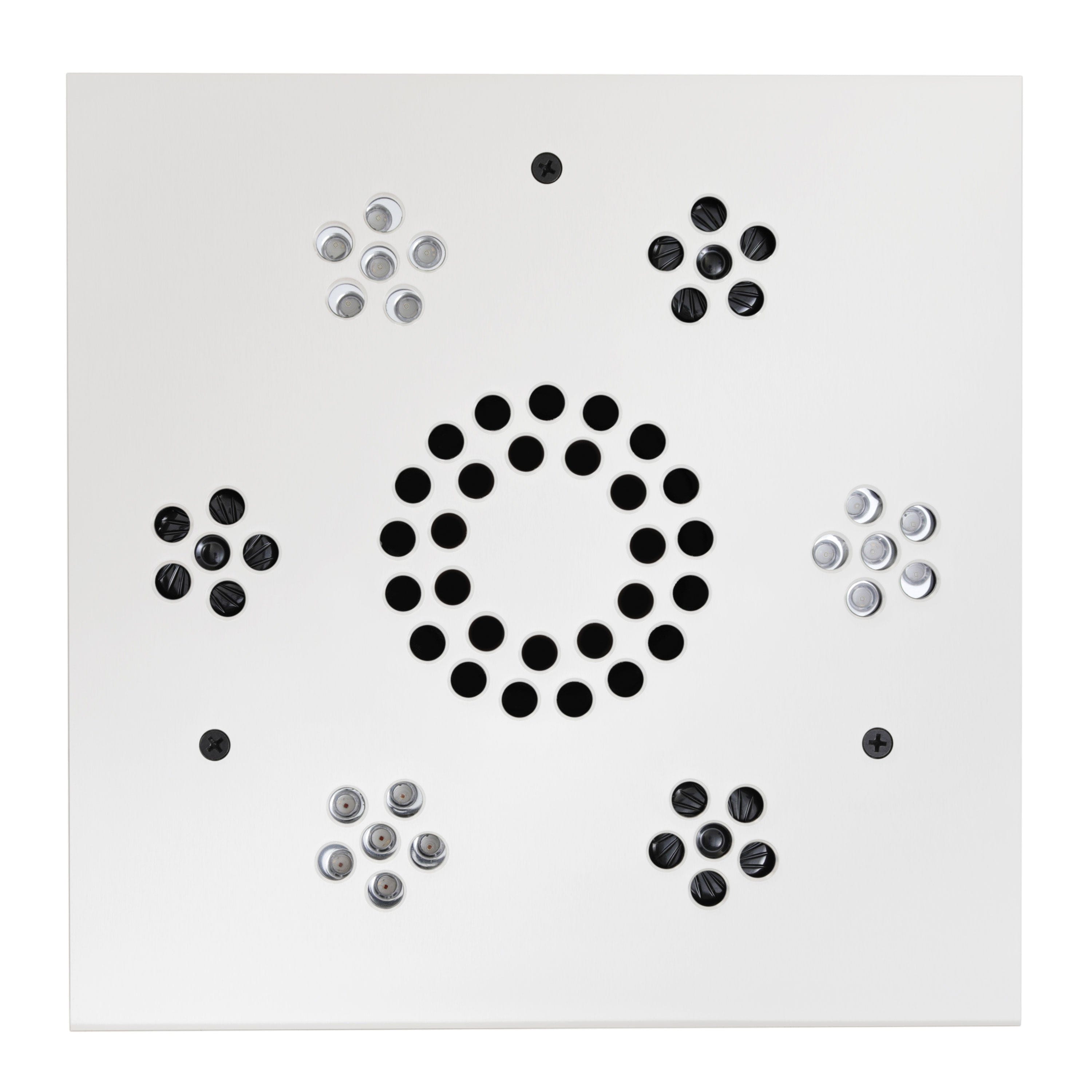 ThermaSol ThermaSol Serenity Light and Music System Modern Style