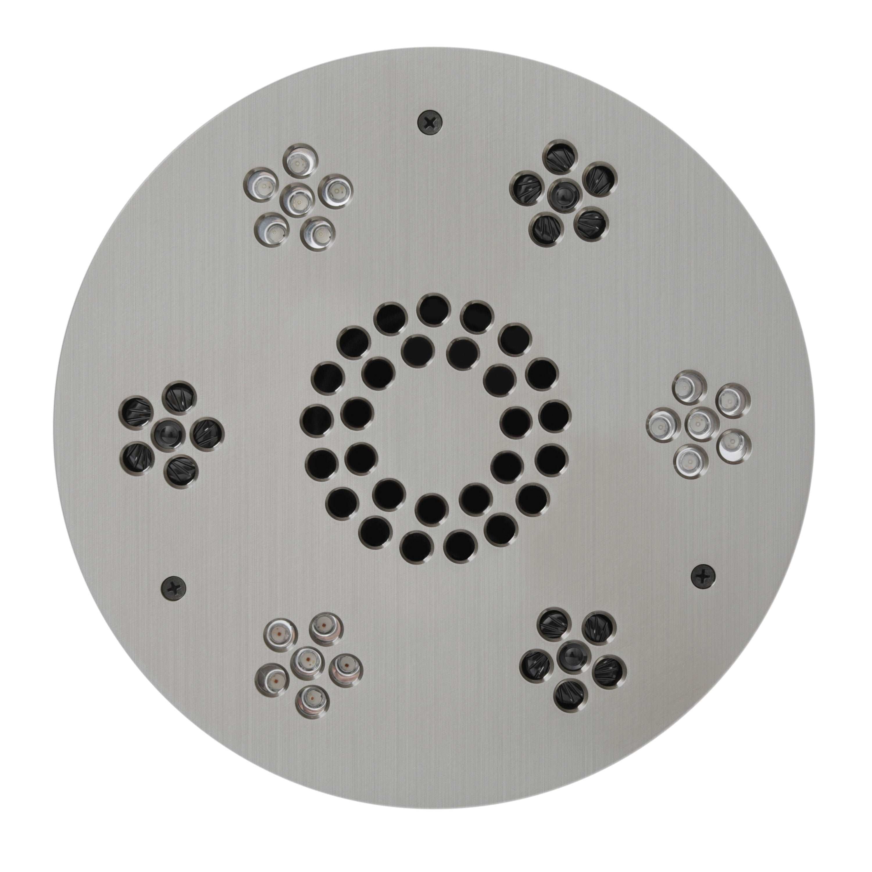 ThermaSol ThermaSol Serenity Light and Music System Traditional Style
