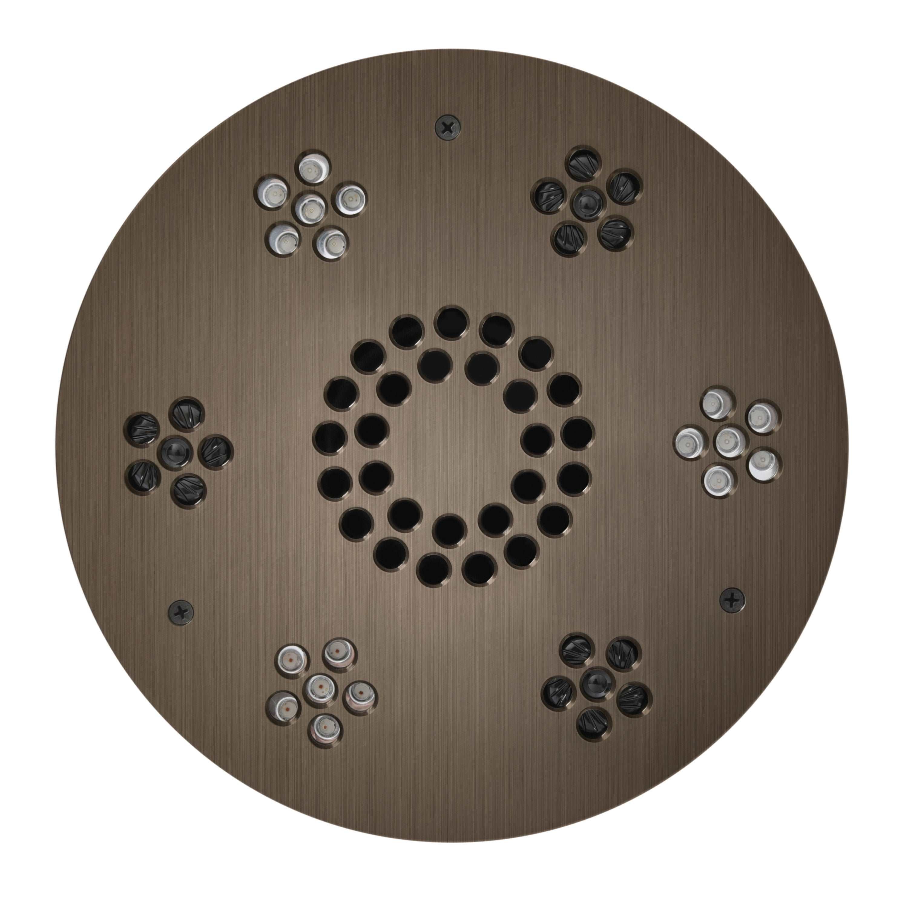 ThermaSol ThermaSol Serenity Light and Music System Traditional Style