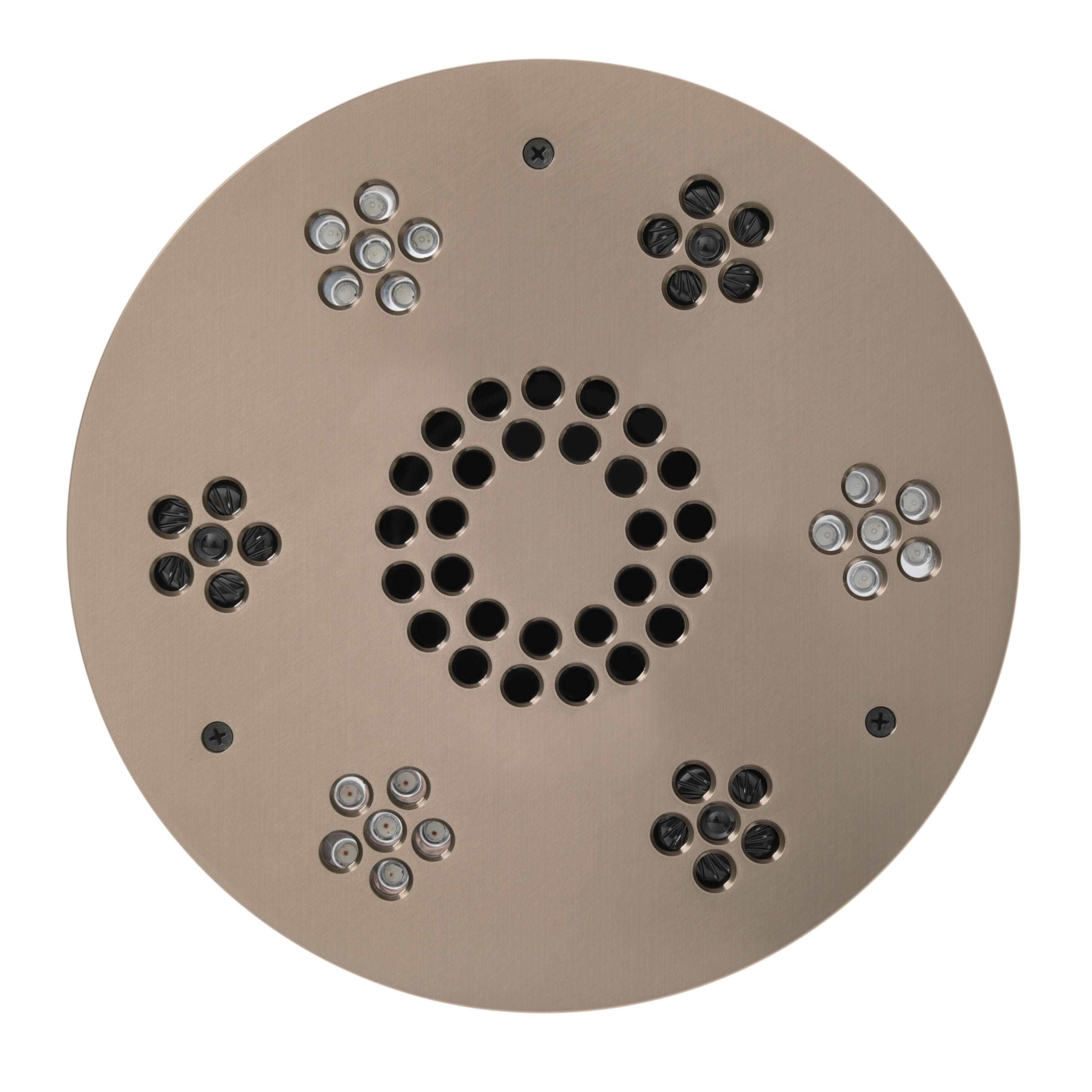 ThermaSol ThermaSol Serenity Light and Music System Traditional Style
