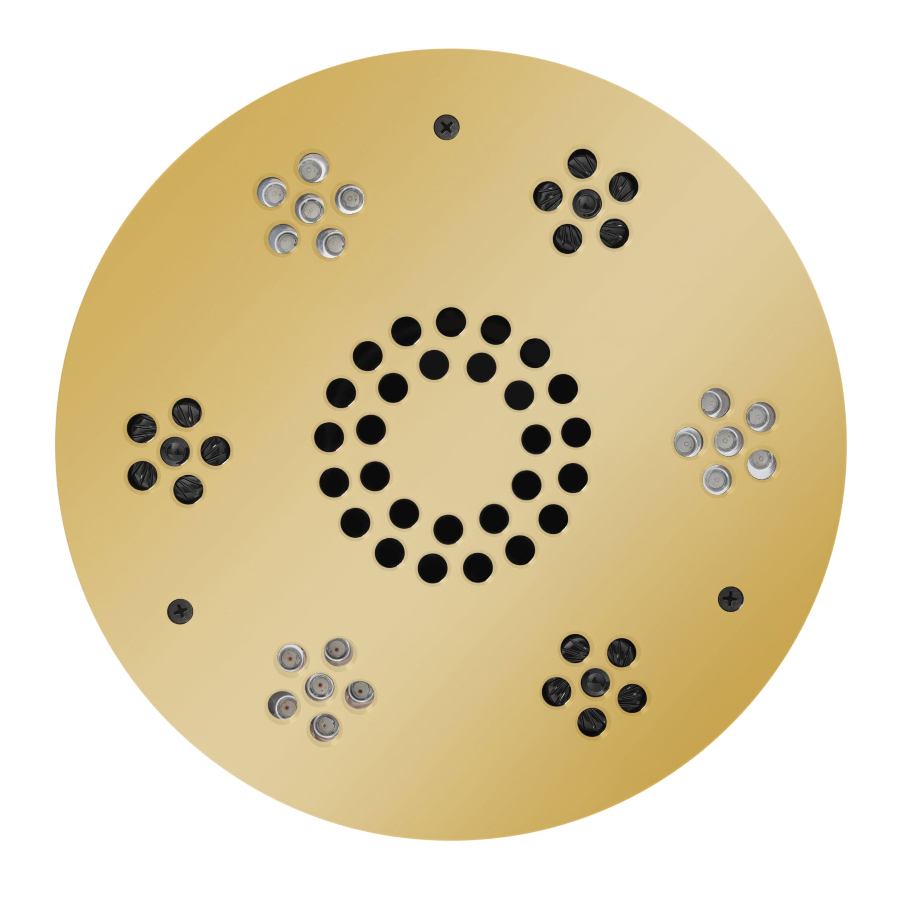 ThermaSol ThermaSol Serenity Light and Music System Traditional Style