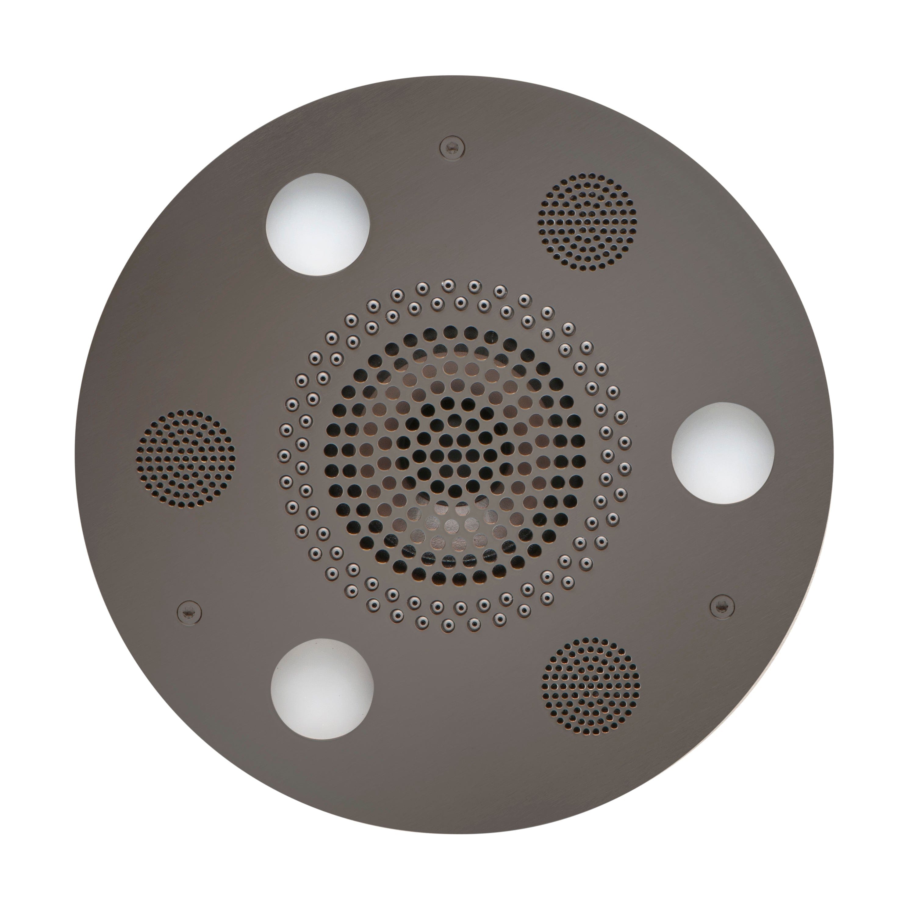 ThermaSol ThermaSol SLSRRD Serenity Light Sound Rain System Round