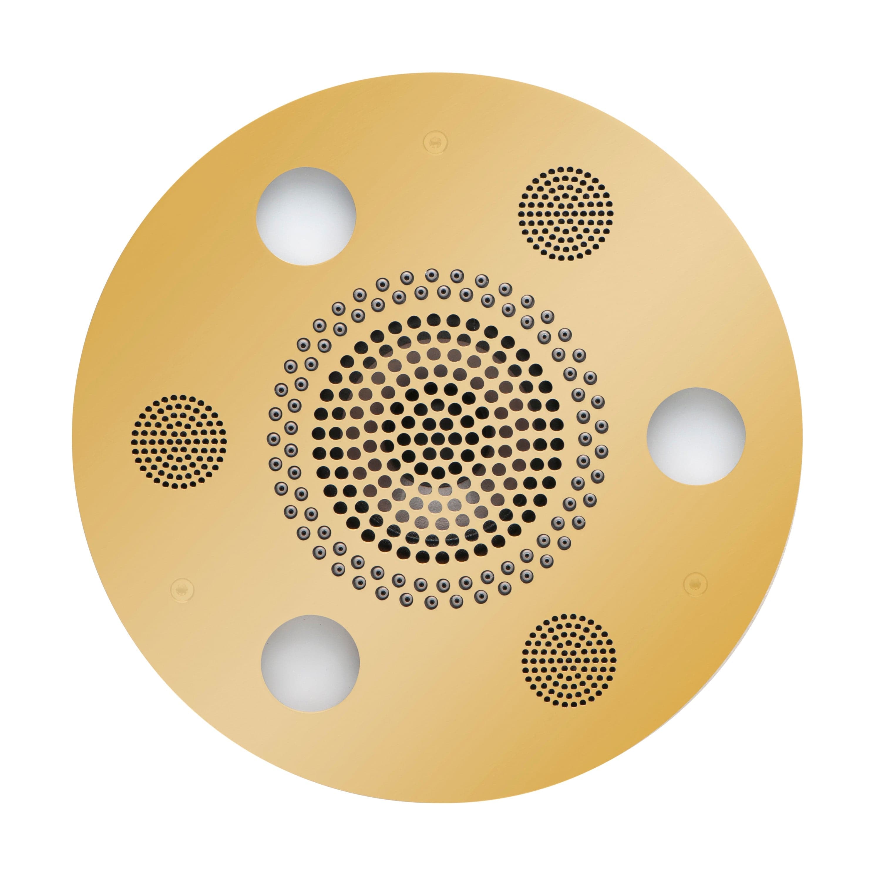 ThermaSol ThermaSol SLSRRD Serenity Light Sound Rain System Round