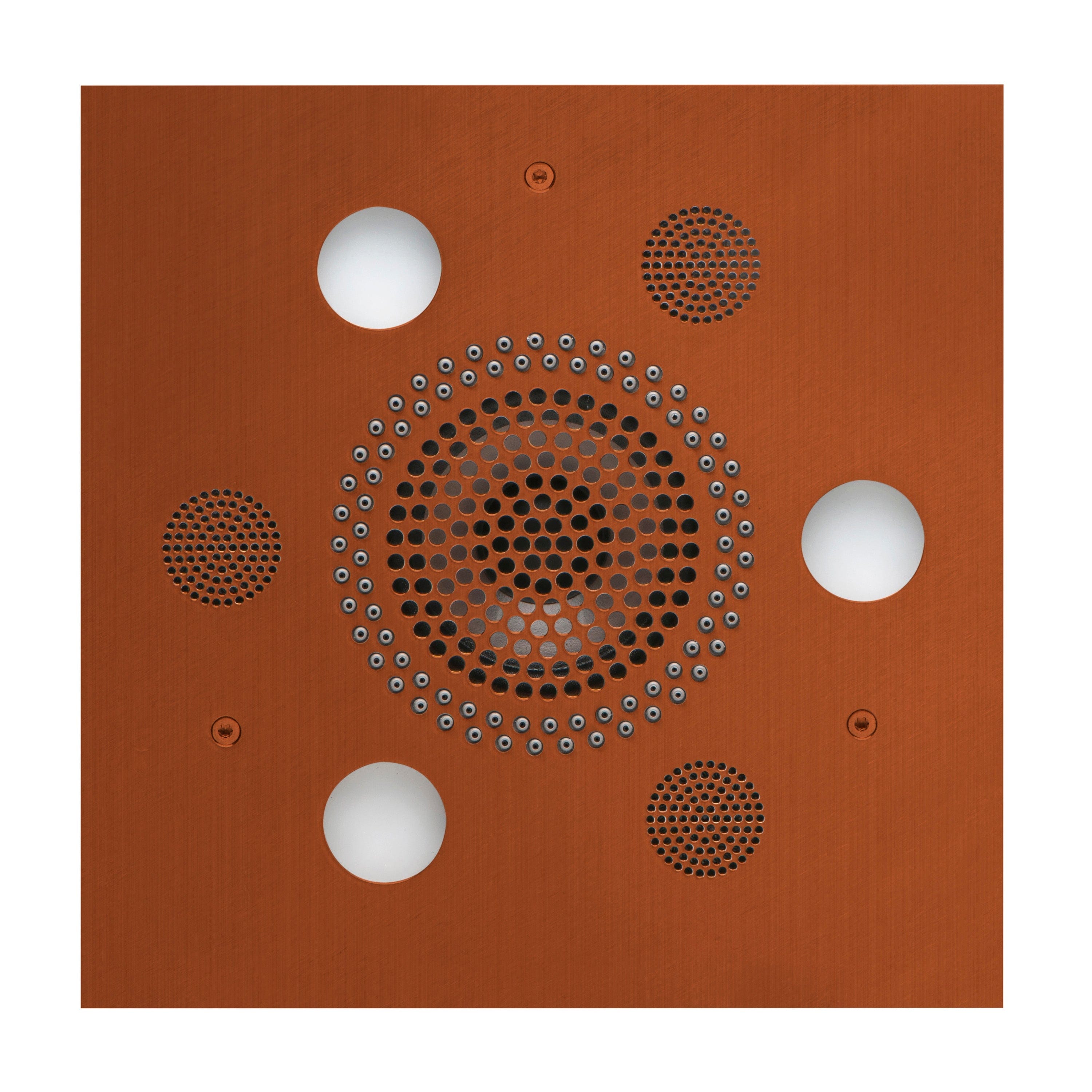 ThermaSol ThermaSol SLSRSQ Serenity Light Sound Rain System Square