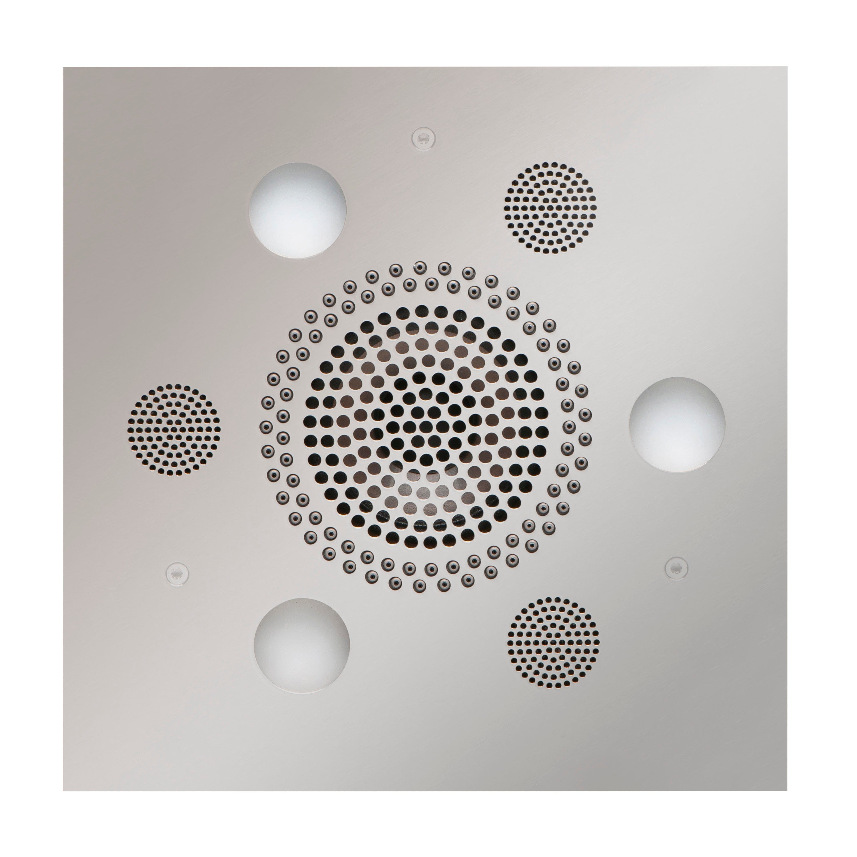 ThermaSol ThermaSol SLSRSQ Serenity Light Sound Rain System Square