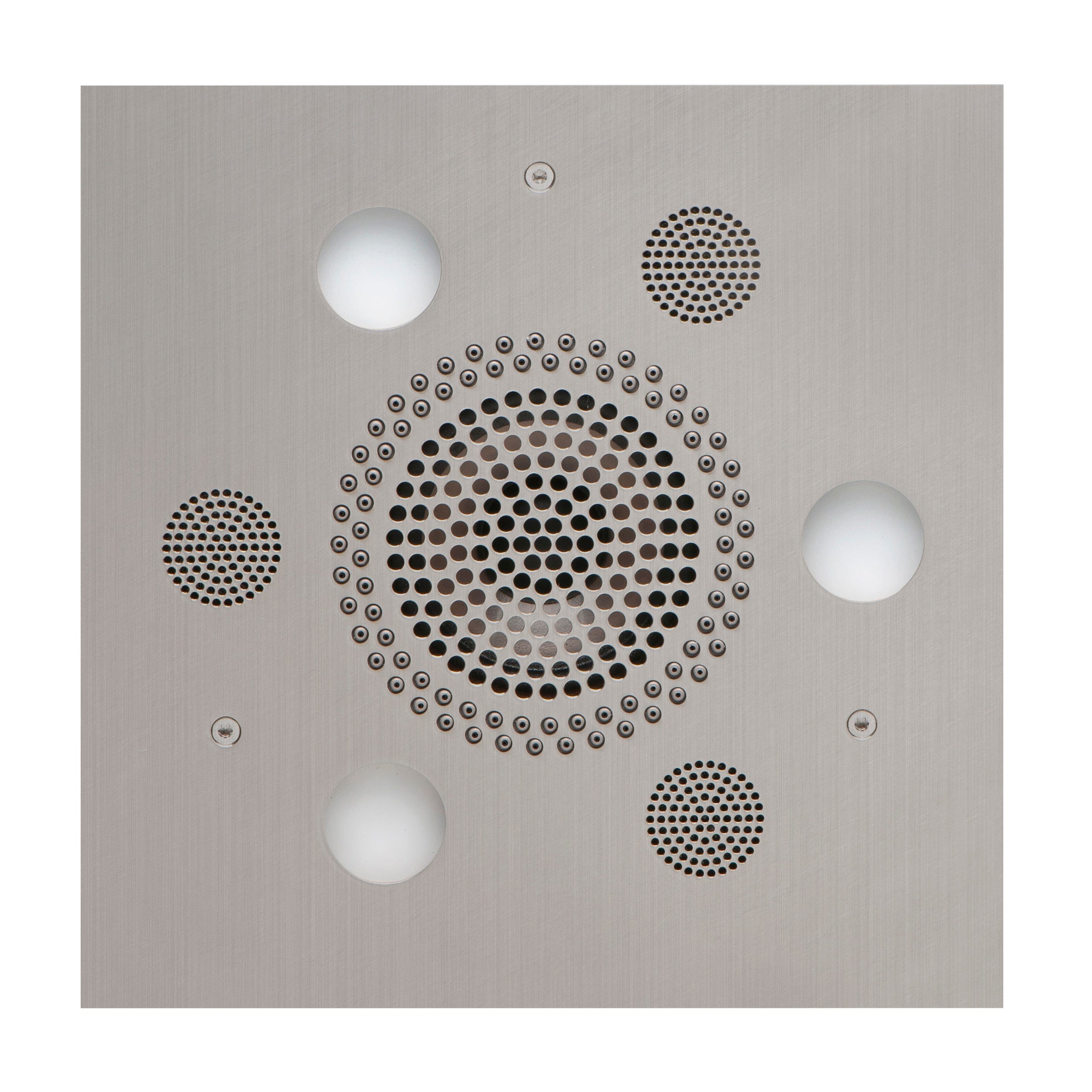 ThermaSol ThermaSol SLSRSQ Serenity Light Sound Rain System Square